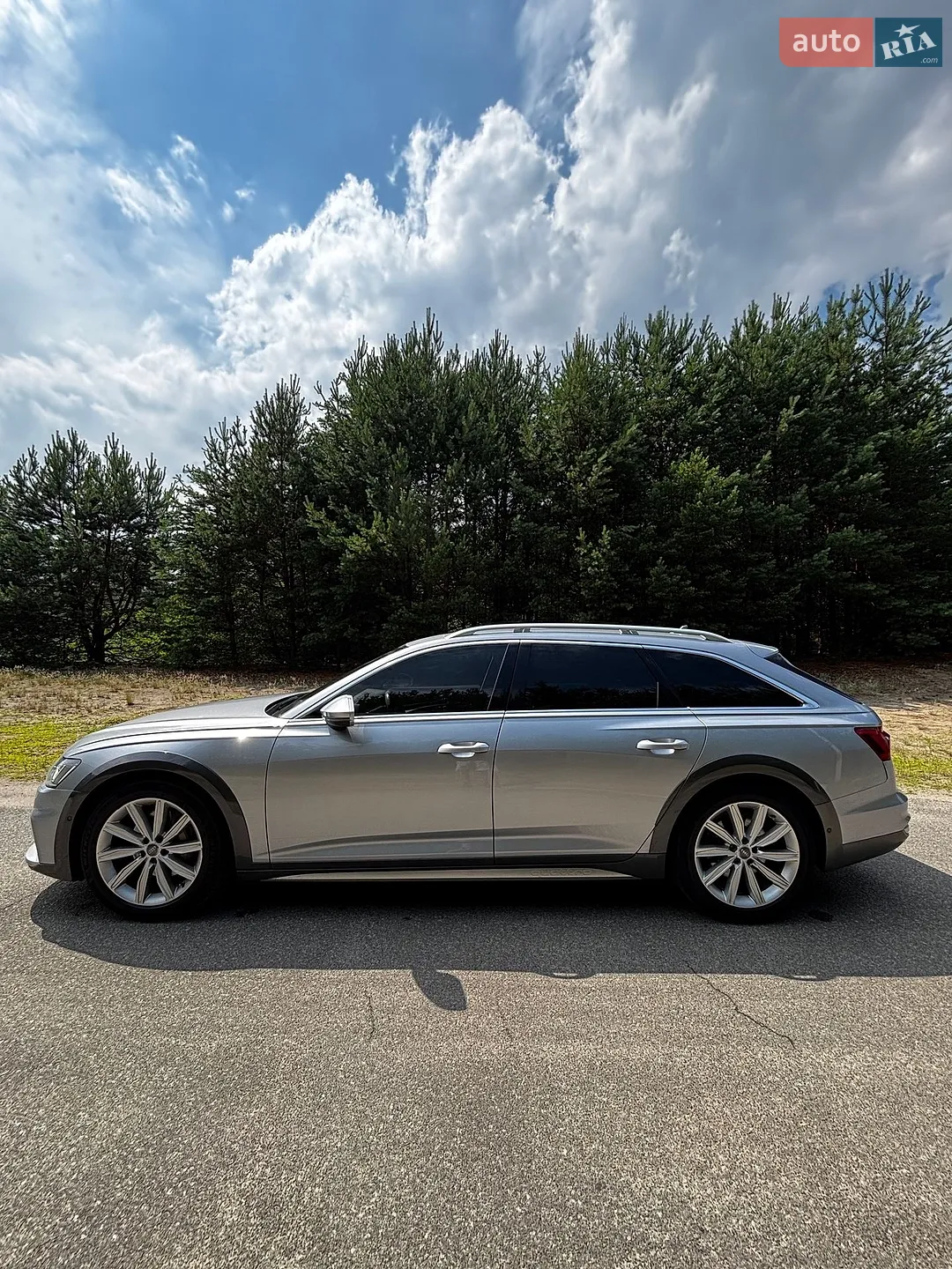 2019 Audi A6 allroad - мініатюра 9