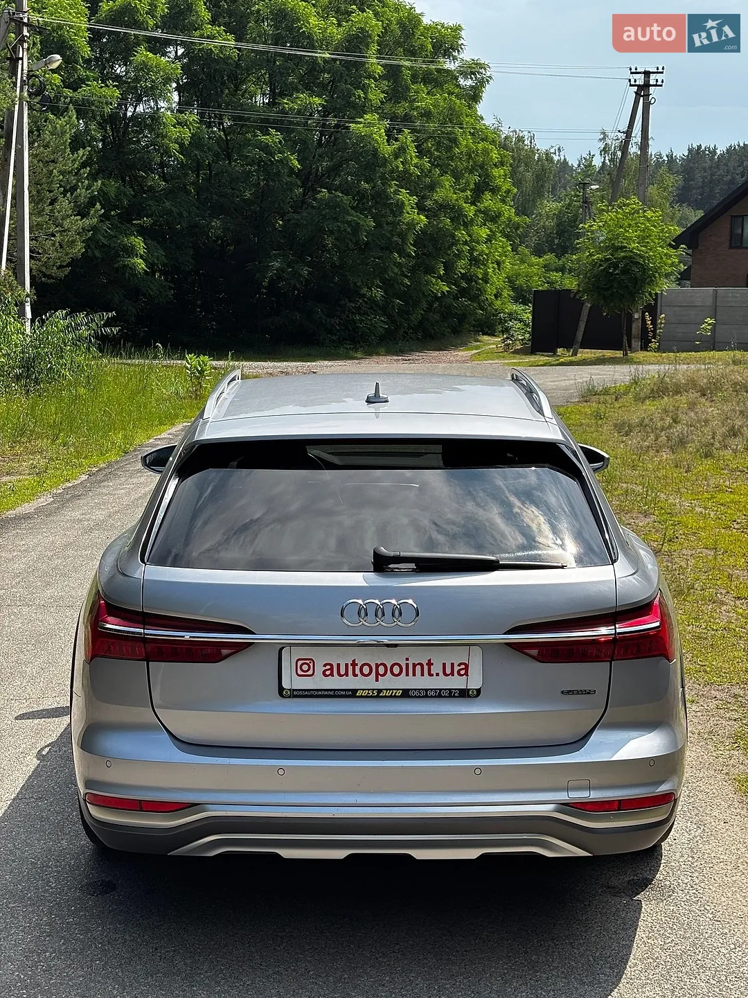 2019 Audi A6 allroad - мініатюра 18