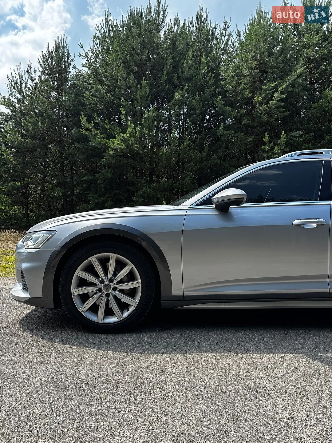 2019 Audi A6 allroad - мініатюра 10