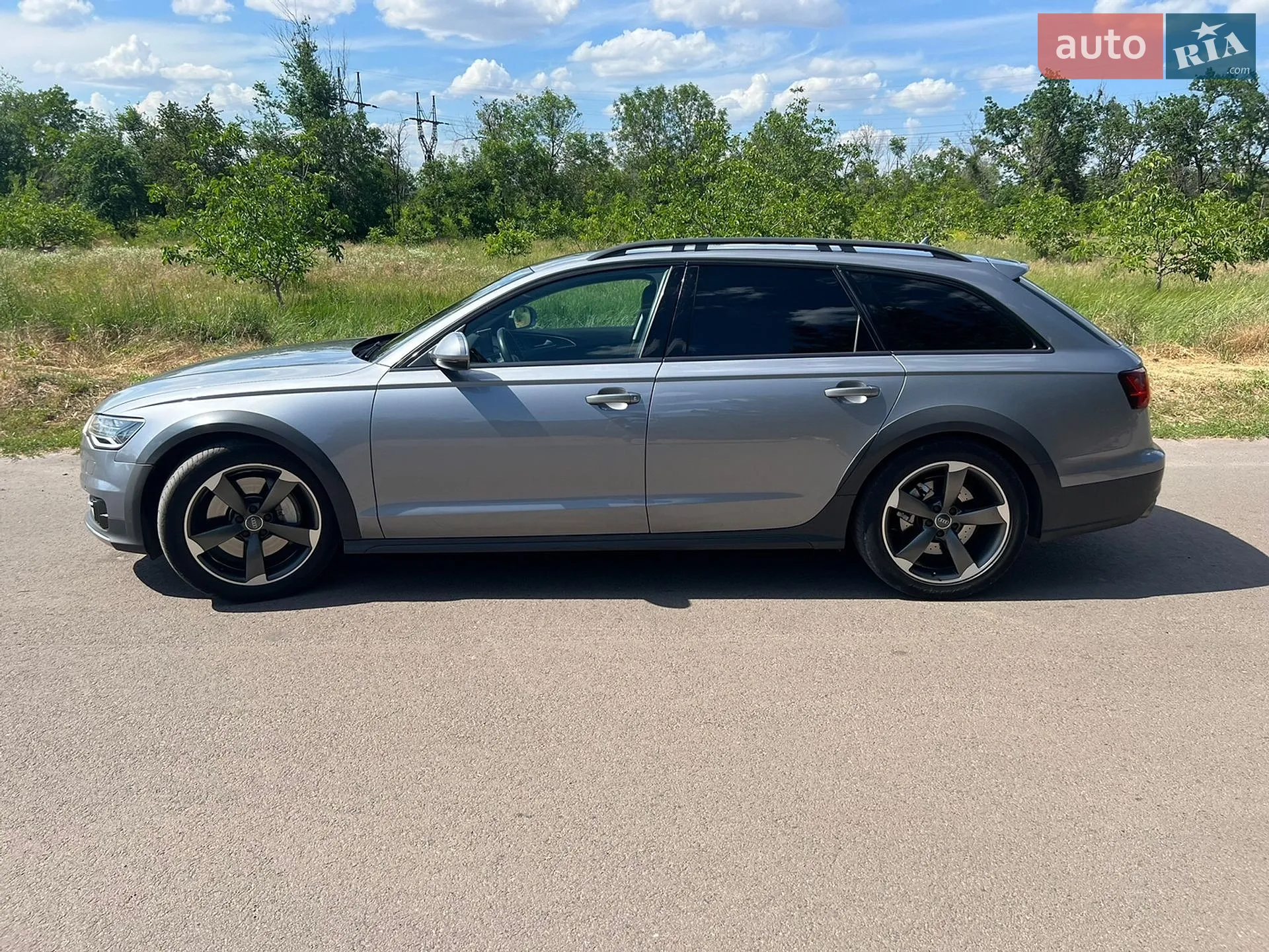2017 Audi A6 allroad - мініатюра 3