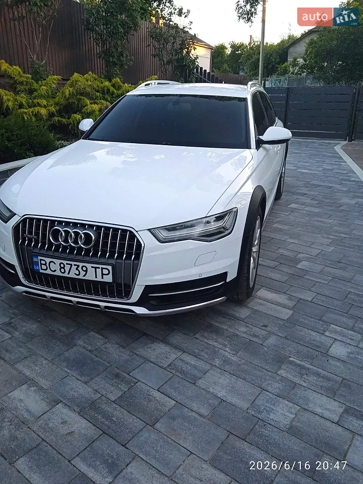 2016 Audi A6 allroad - мініатюра 26