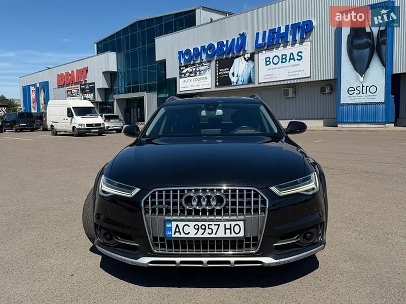 Audi A6 Allroad 2016 VIN WAUZZZ4G7GN172061 фото оголошення 18 з 50