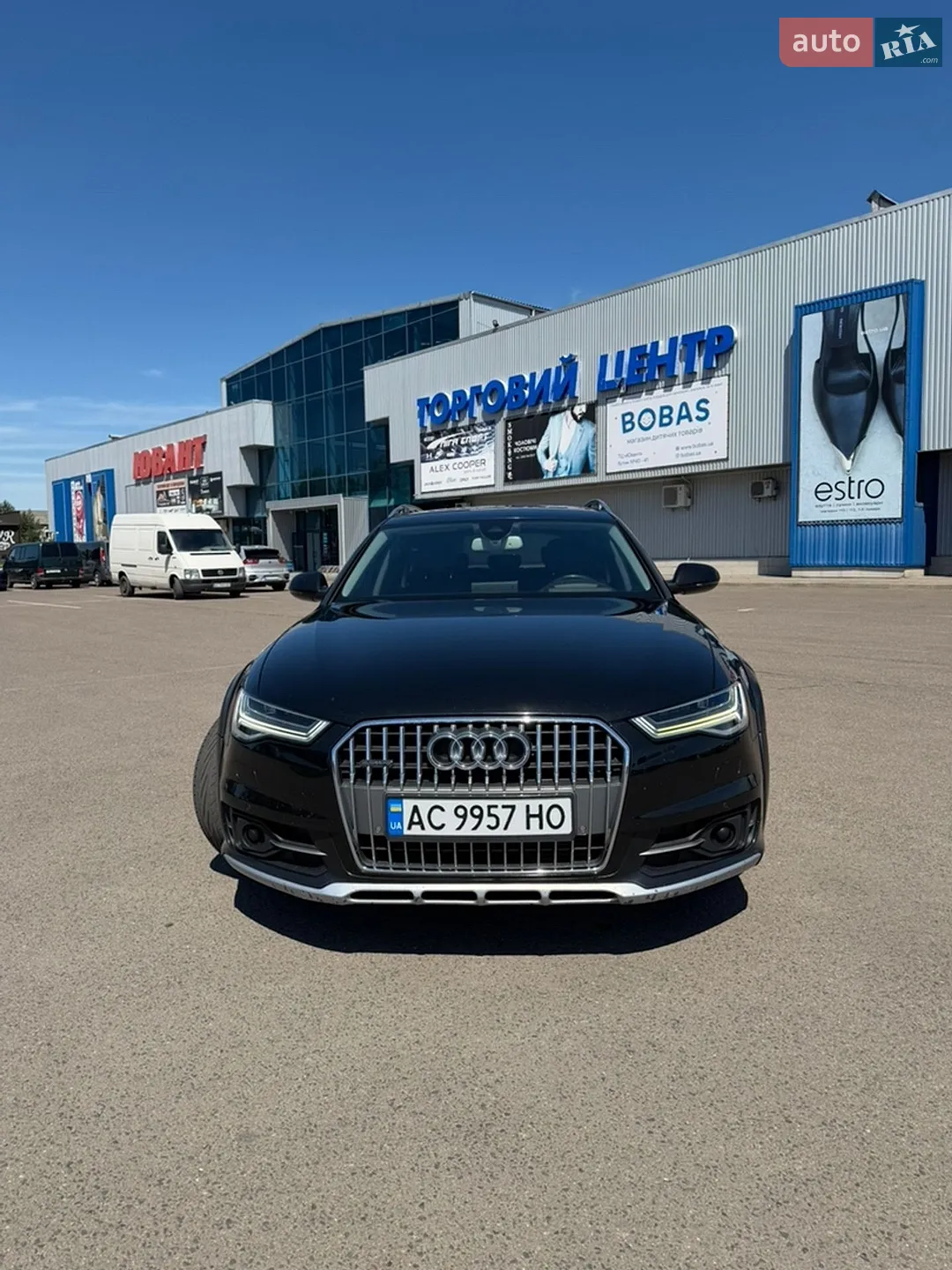 2016 Audi A6 allroad - фото 1