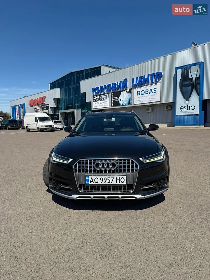 2015 Audi A6 allroad - мініатюра 25