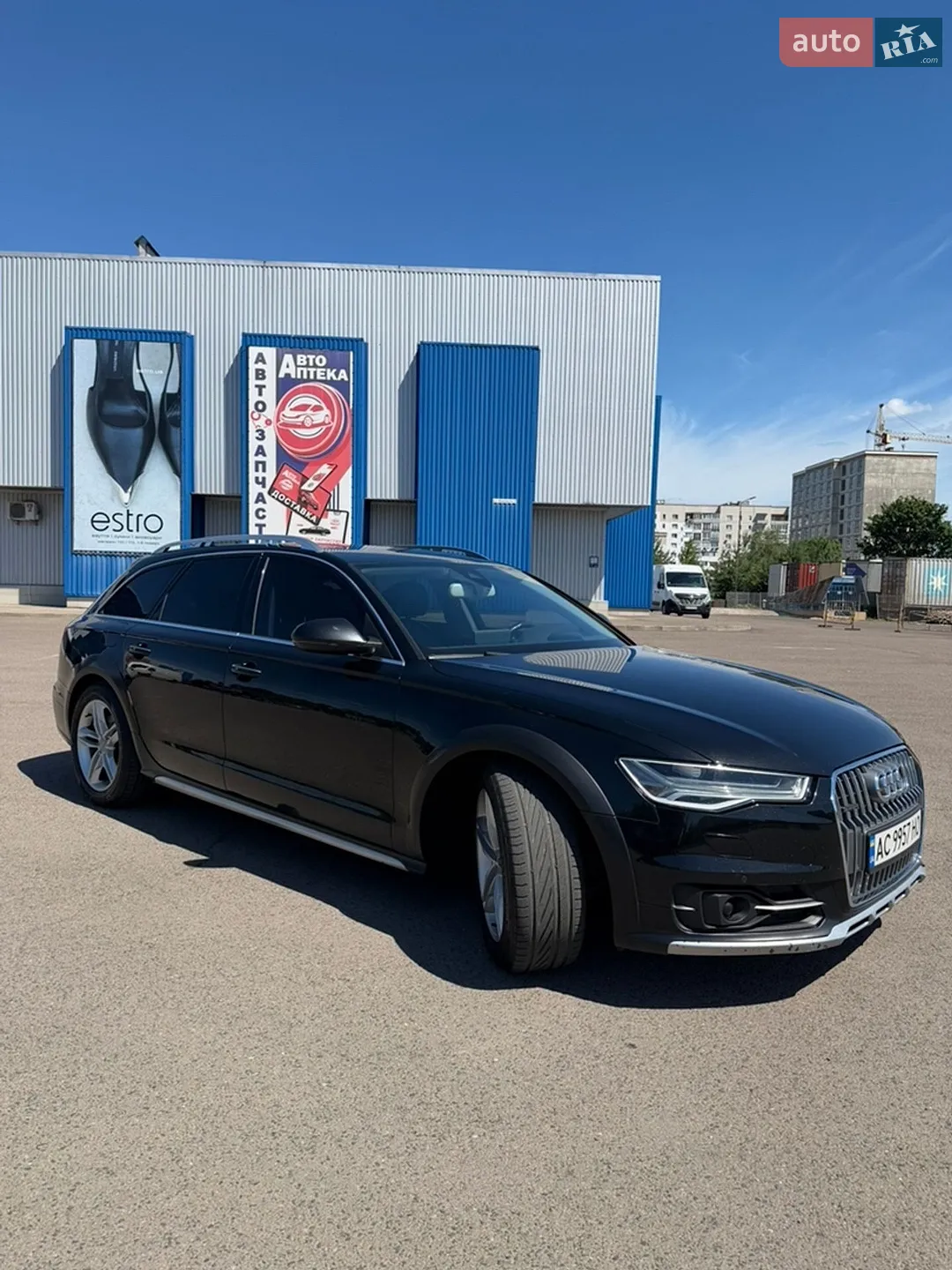 2016 Audi A6 allroad - мініатюра 6