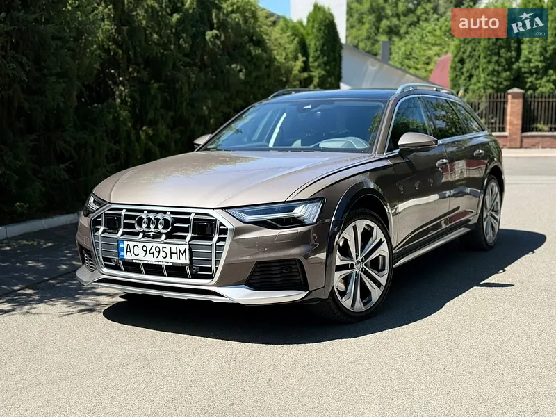 Audi A6 Allroad