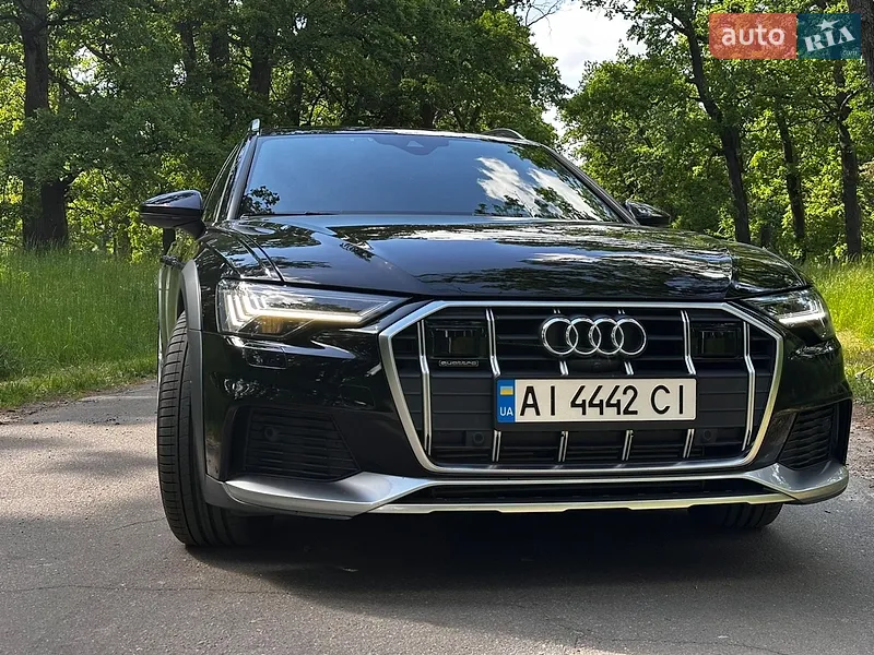 Audi A6 Allroad 2020