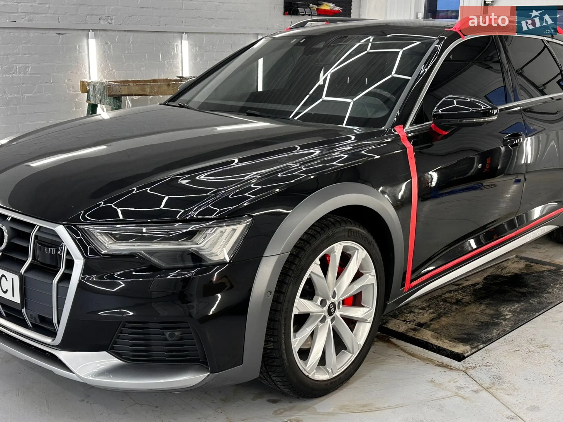 2020 Audi A6 allroad - мініатюра 11