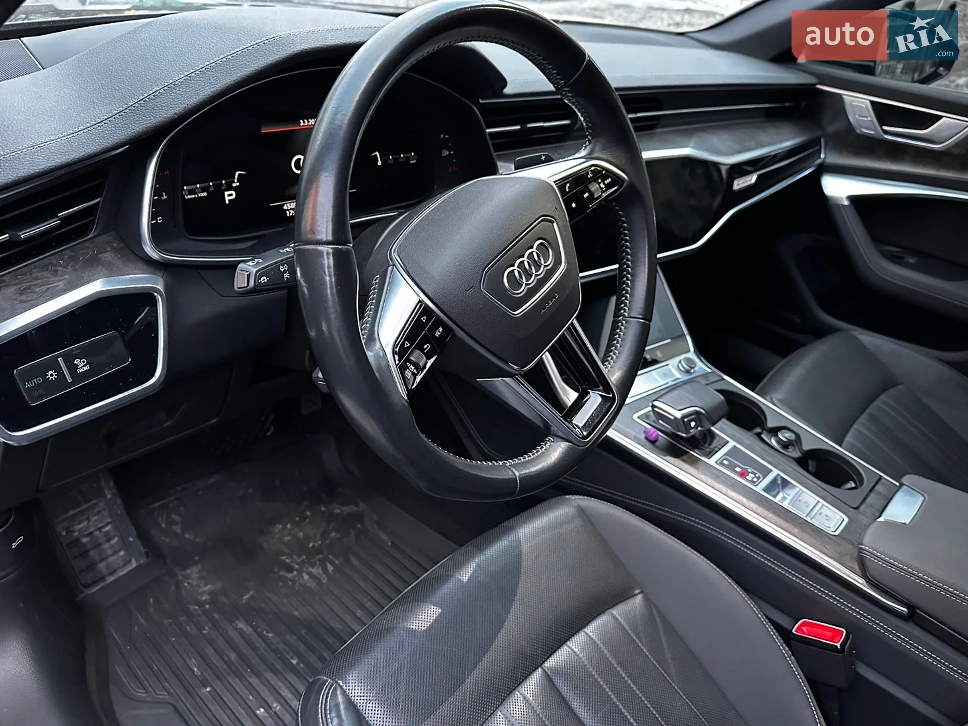 2020 Audi A6 allroad - мініатюра 14