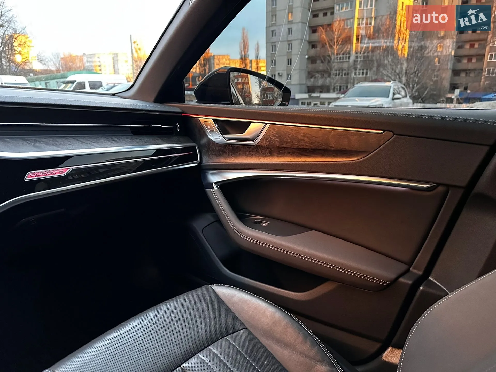 2020 Audi A6 allroad - мініатюра 26