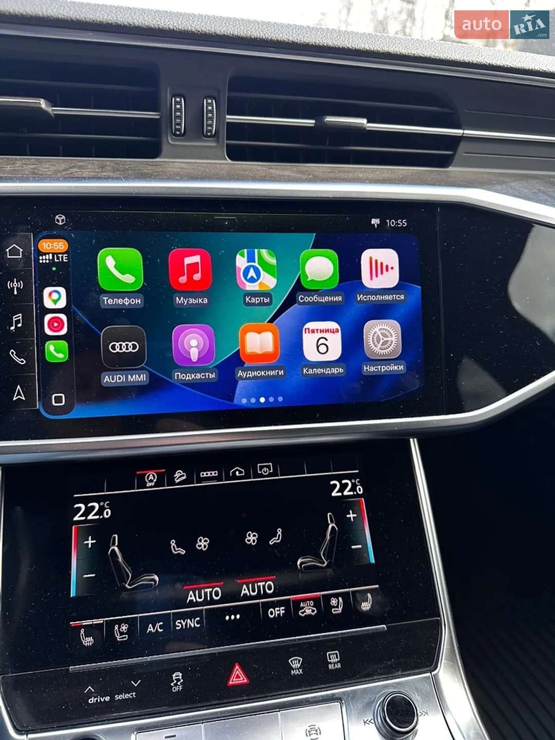 2020 Audi A6 allroad - мініатюра 31