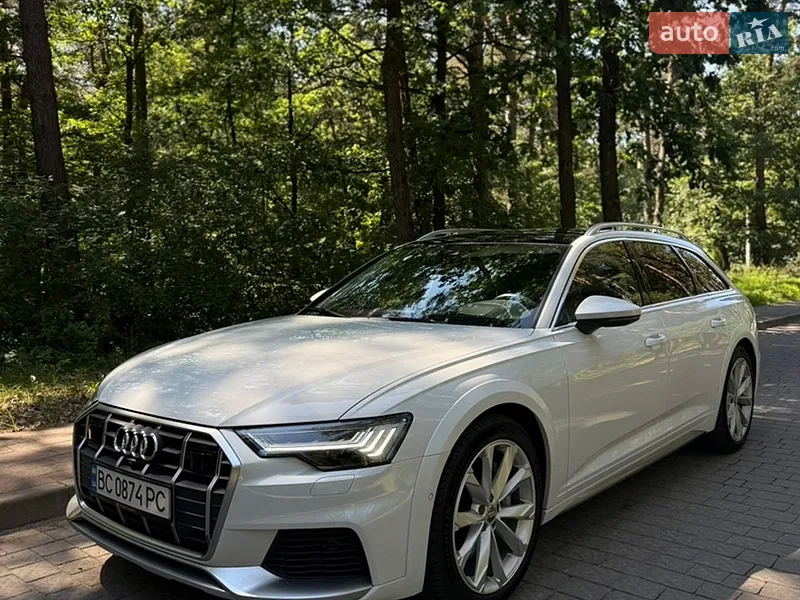 Audi A6 Allroad