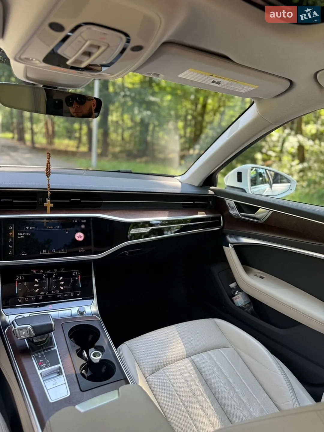 2020 Audi A6 allroad - мініатюра 7