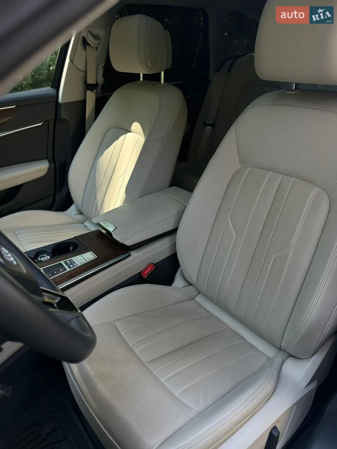 2020 Audi A6 allroad - мініатюра 12