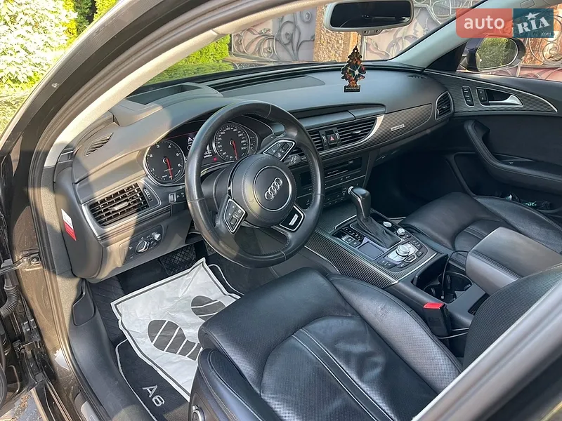 Audi A6 Allroad 2016 VIN WAUZZZ4G3GN143155 фото оголошення 6 з 44