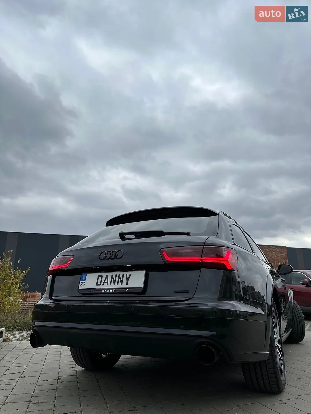 2016 Audi A6 allroad - мініатюра 9