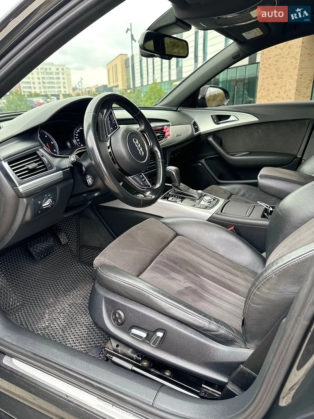 2016 Audi A6 allroad - мініатюра 30