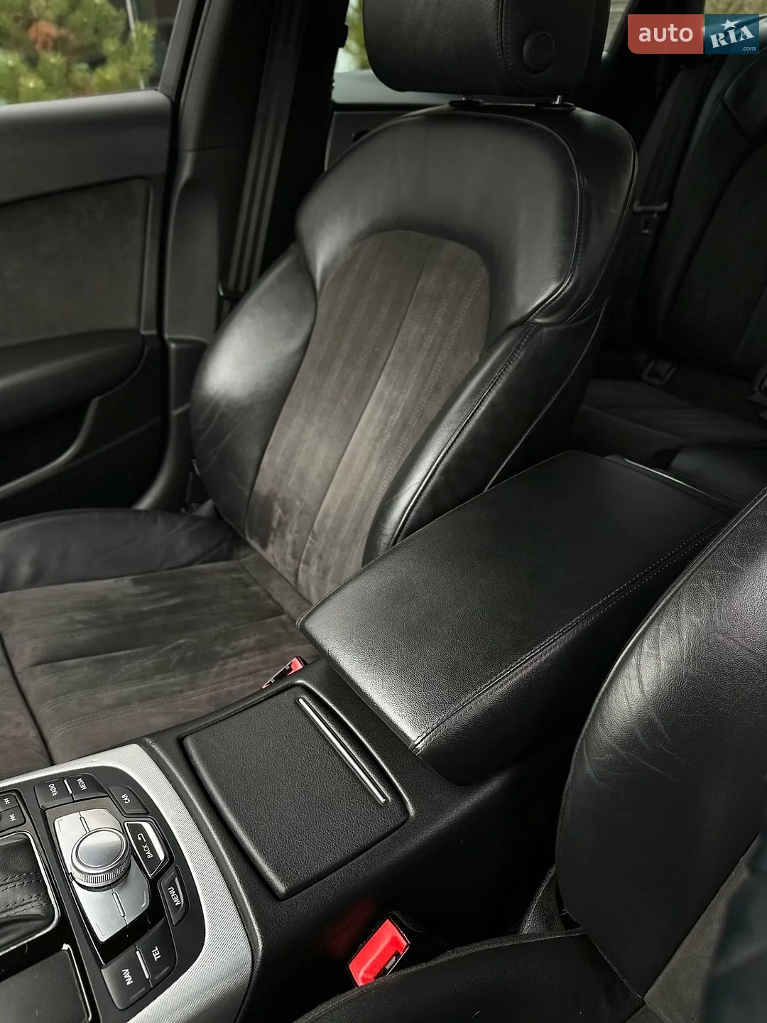 2016 Audi A6 allroad - мініатюра 34