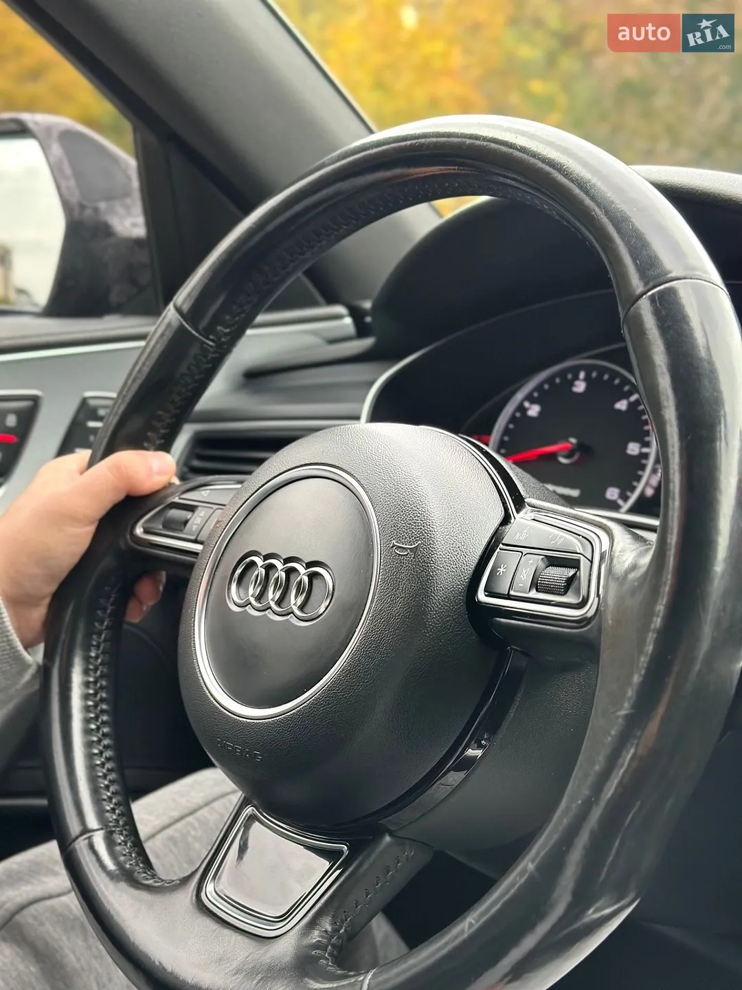 2016 Audi A6 allroad - мініатюра 39