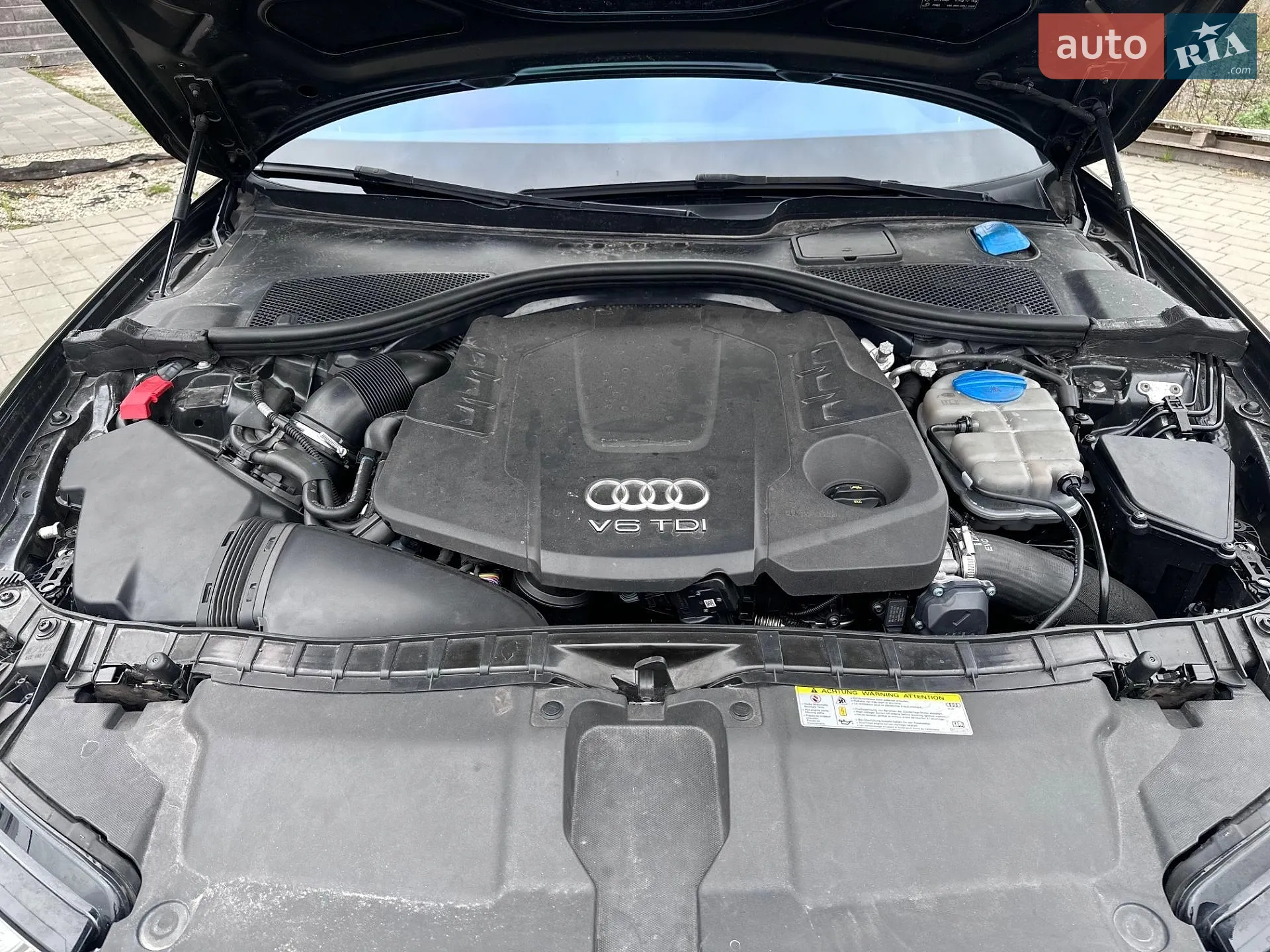 2016 Audi A6 allroad - мініатюра 63