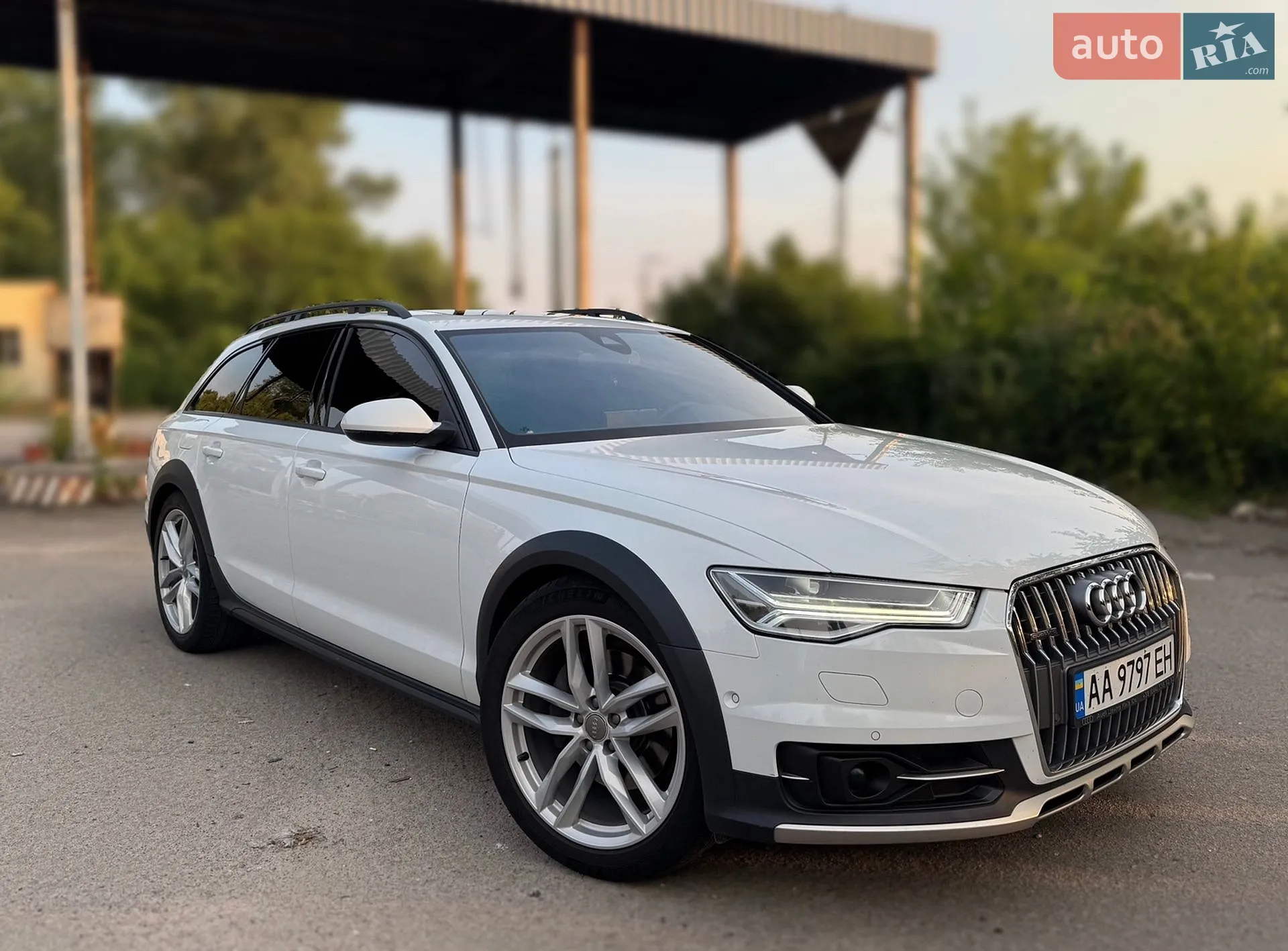 2017 Audi A6 allroad - мініатюра 2