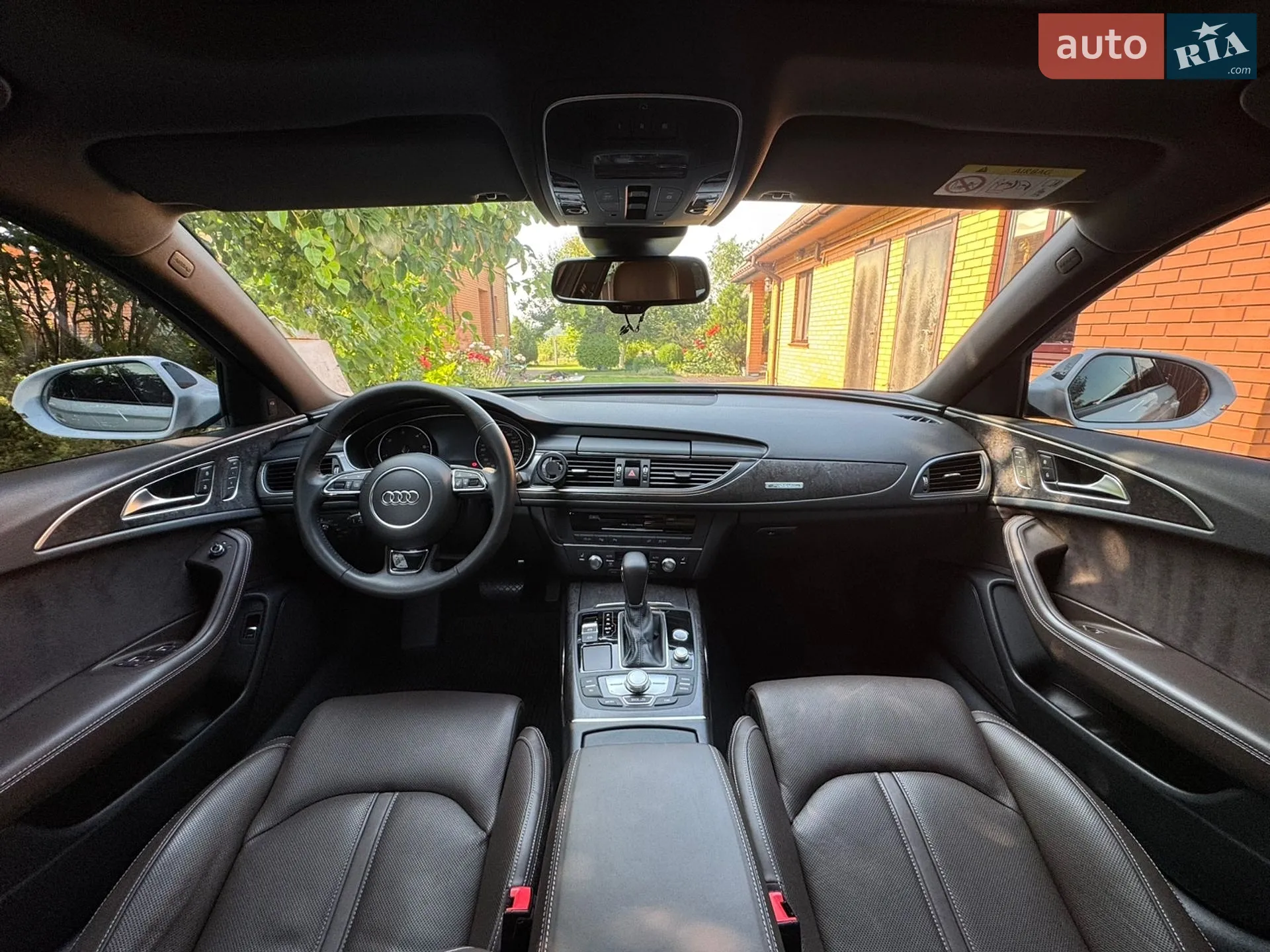 2017 Audi A6 allroad - мініатюра 15