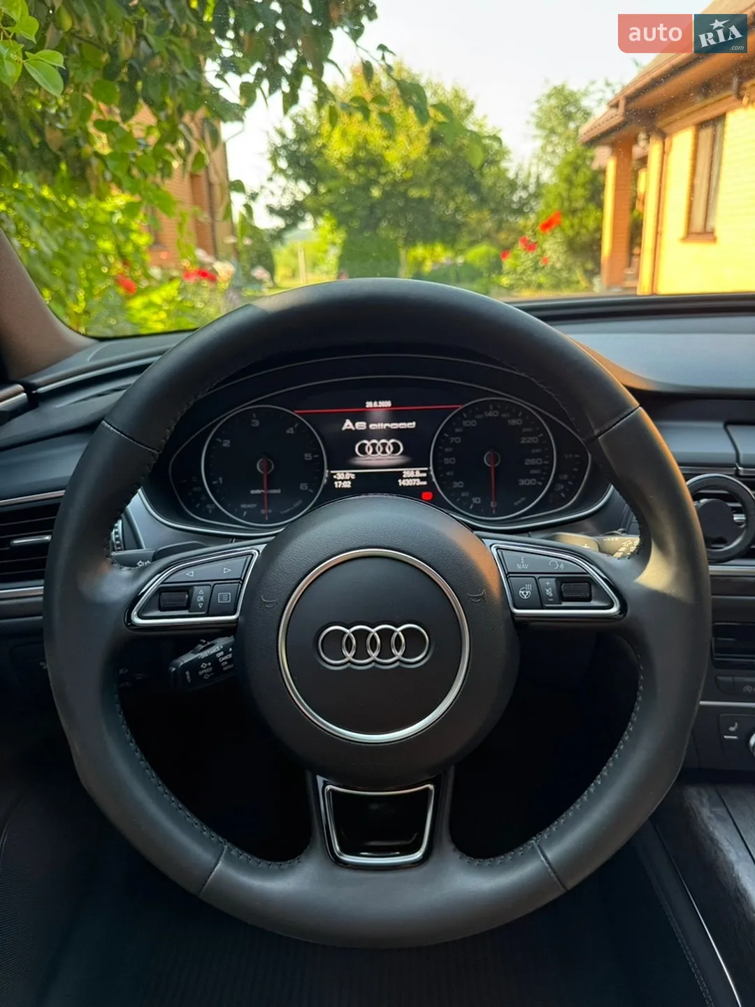 2017 Audi A6 allroad - мініатюра 16