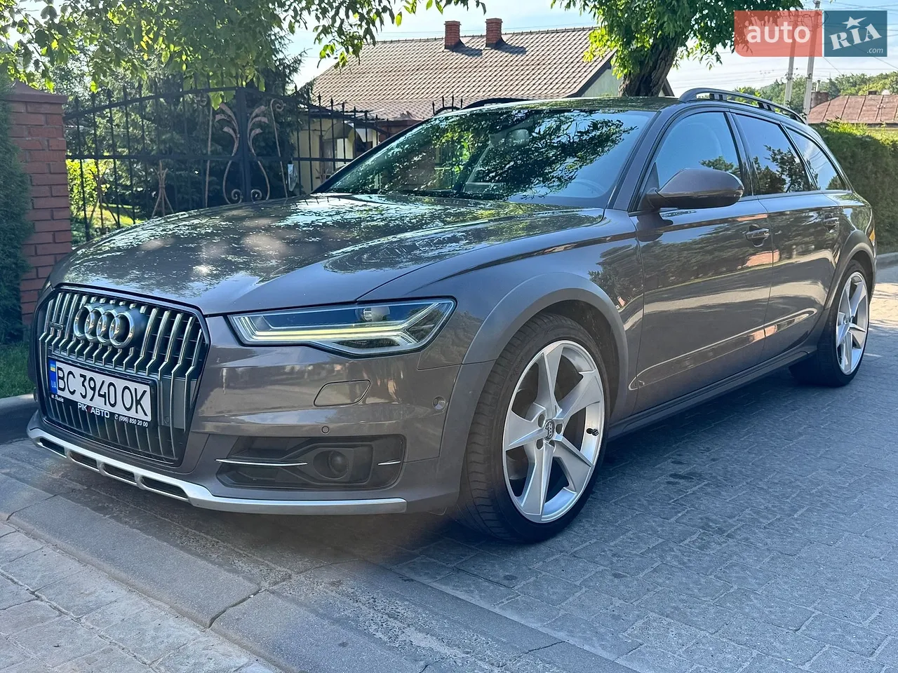 2017 Audi A6 allroad - мініатюра 65