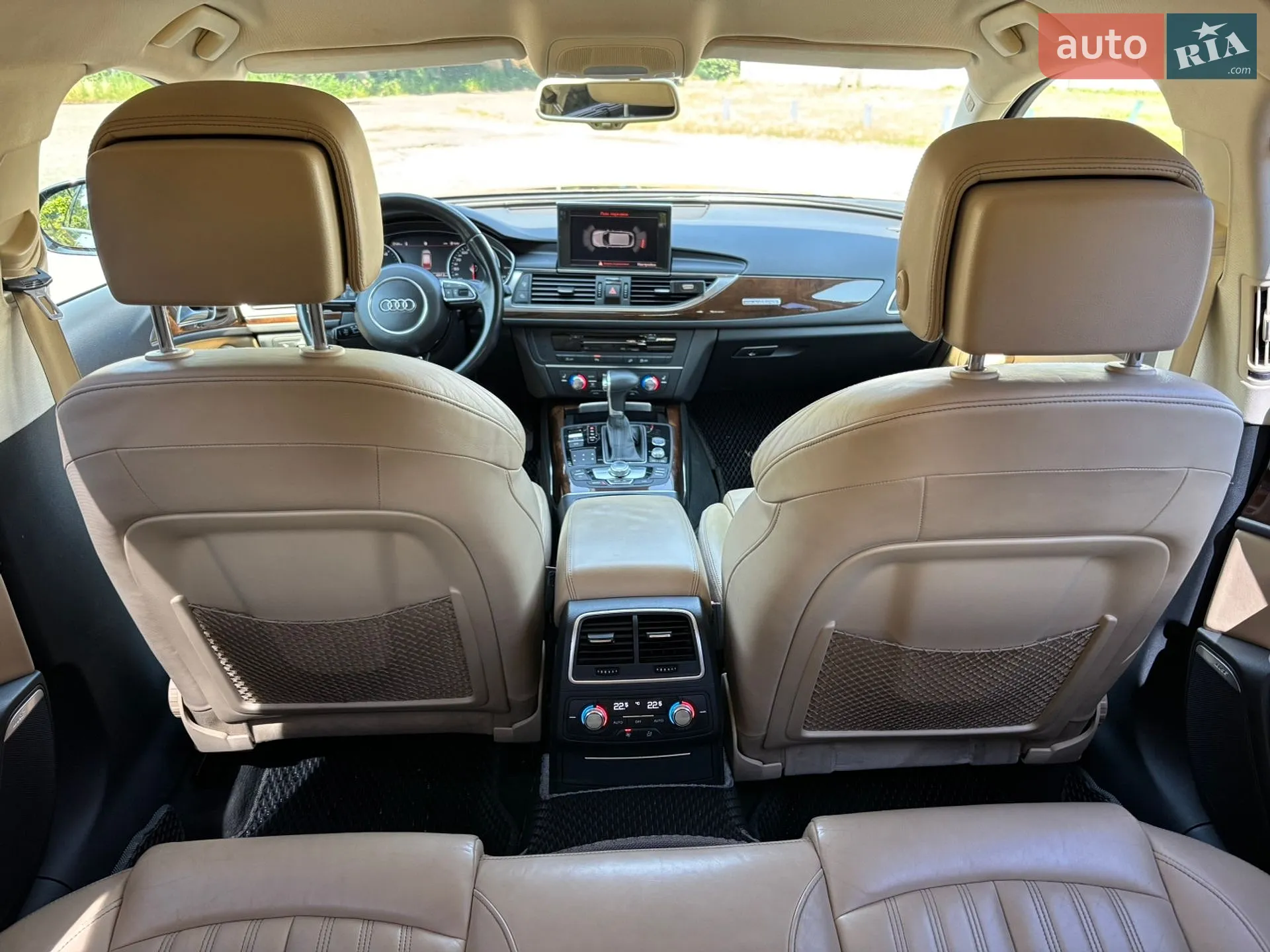 2012 Audi A6 allroad - мініатюра 10