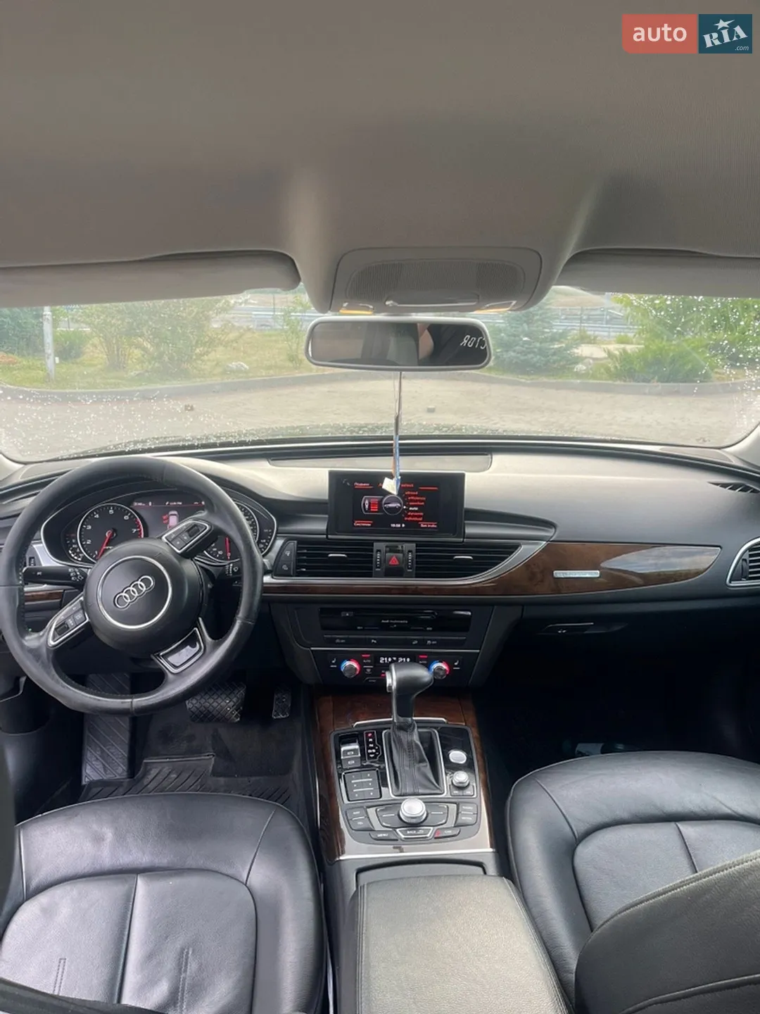 2012 Audi A6 allroad - мініатюра 9