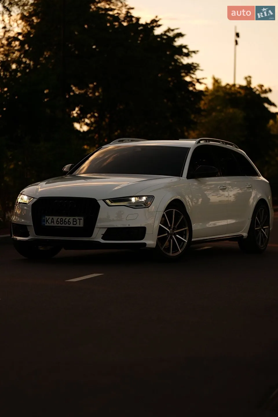 2017 Audi A6 allroad - мініатюра 2