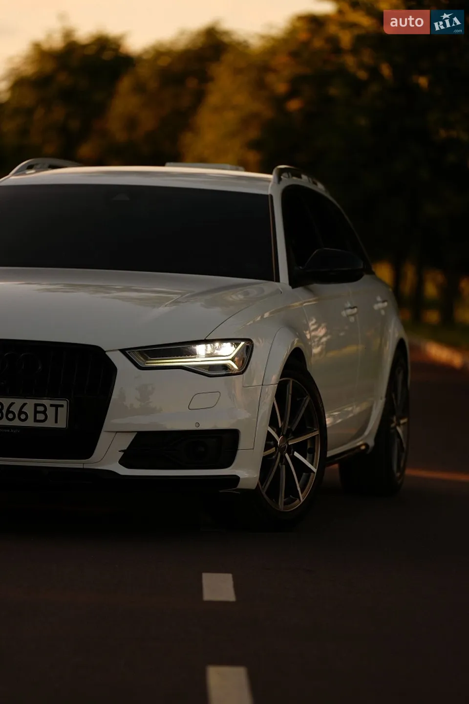 2017 Audi A6 allroad - фото 1