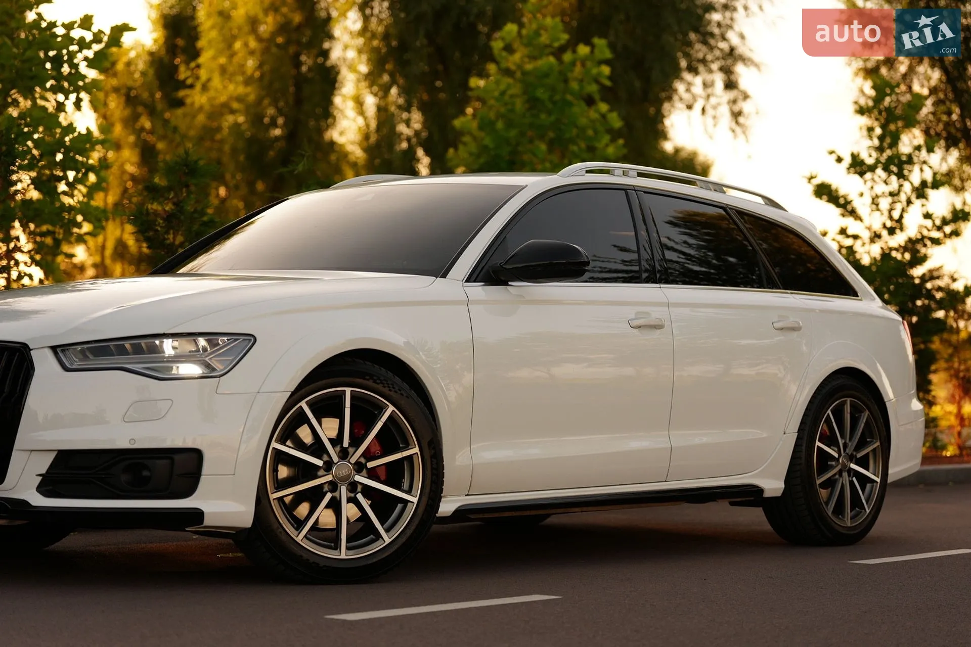 2017 Audi A6 allroad - мініатюра 9