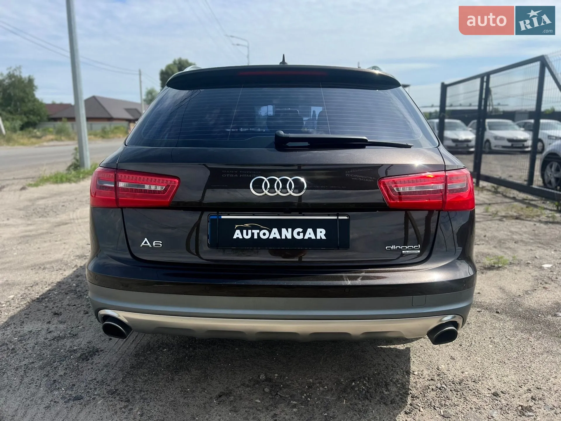 2014 Audi A6 allroad - мініатюра 6