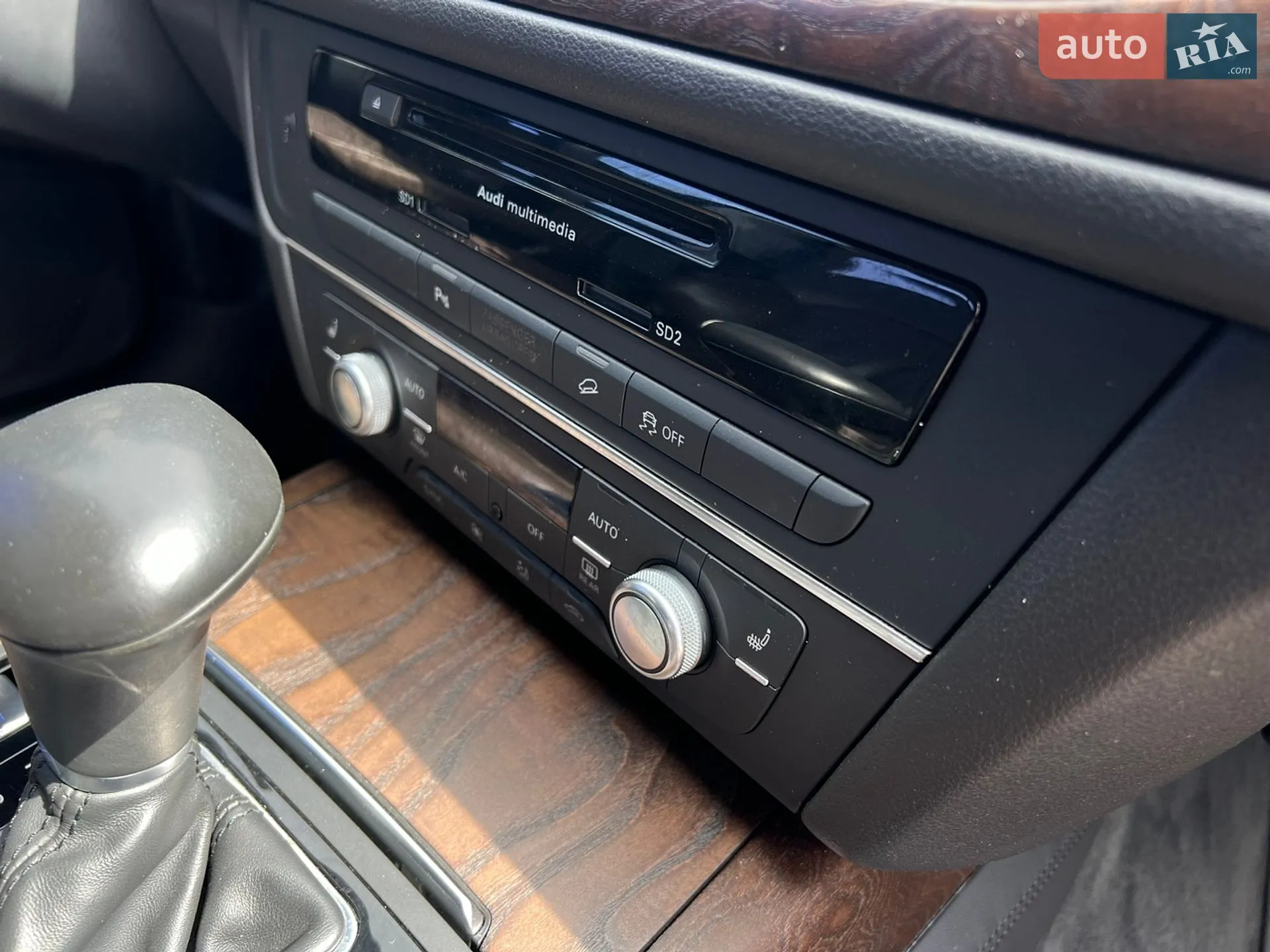 2014 Audi A6 allroad - мініатюра 27