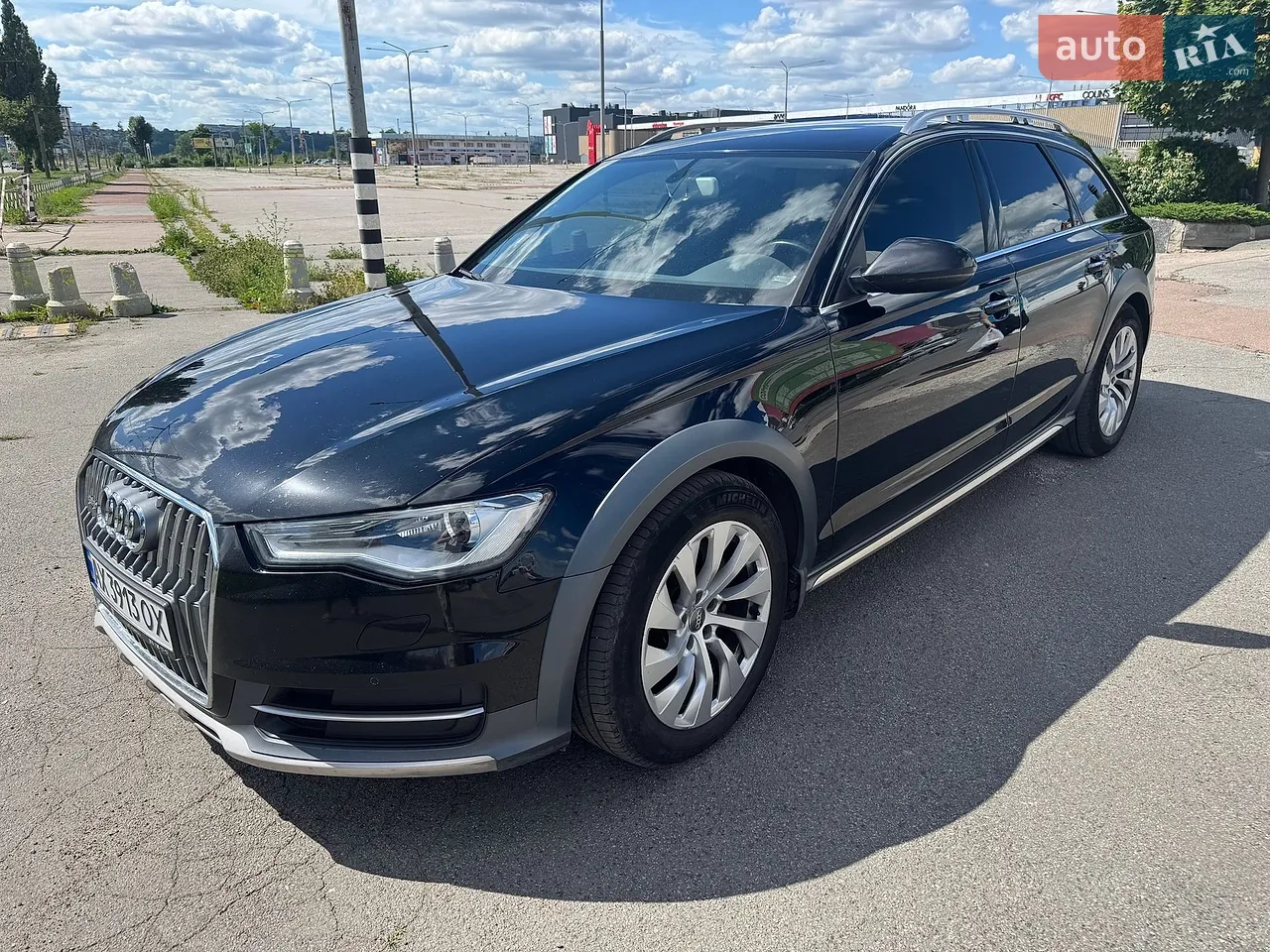 2017 Audi A6 allroad - мініатюра 23