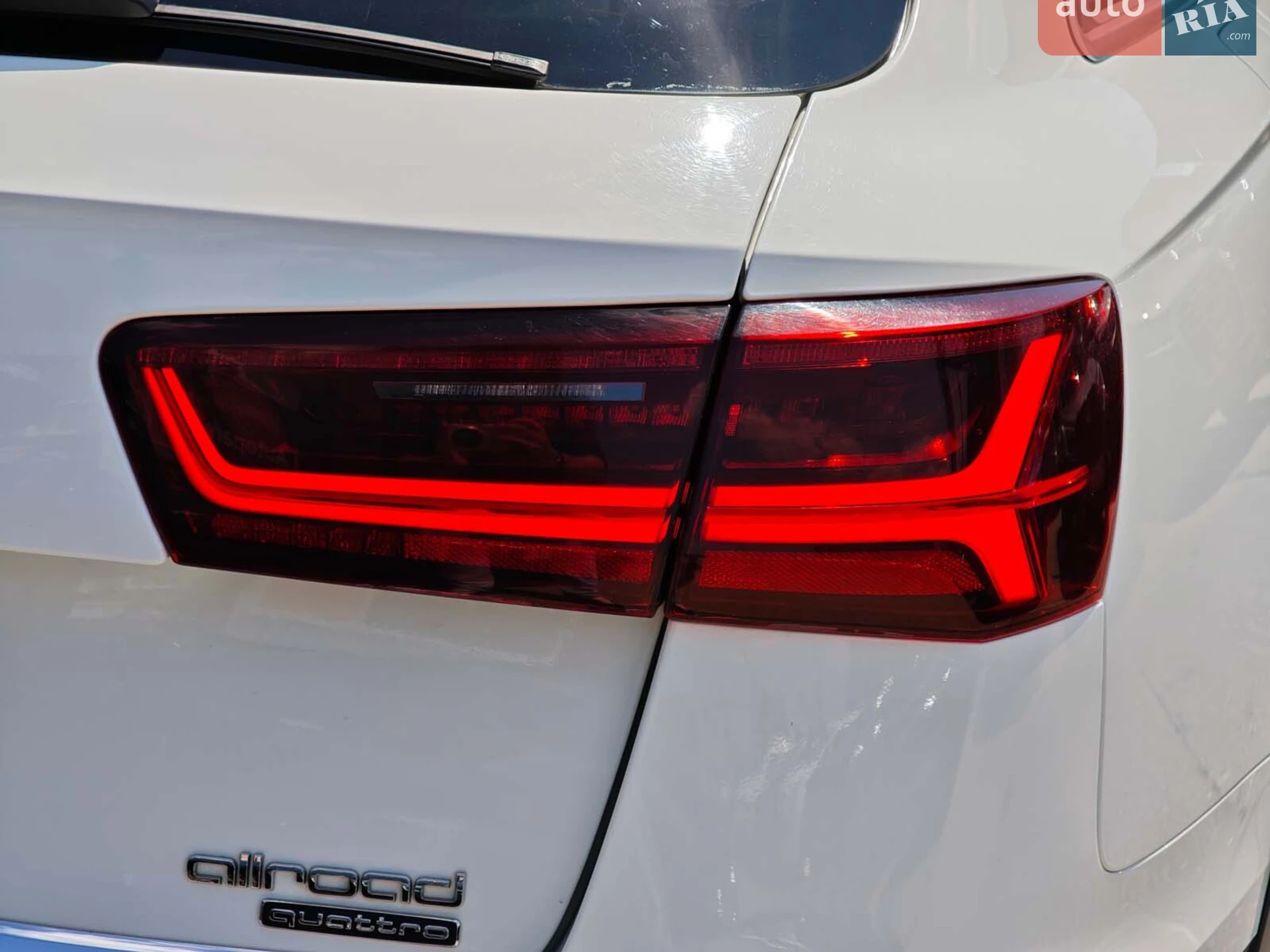 2016 Audi A6 allroad - мініатюра 13