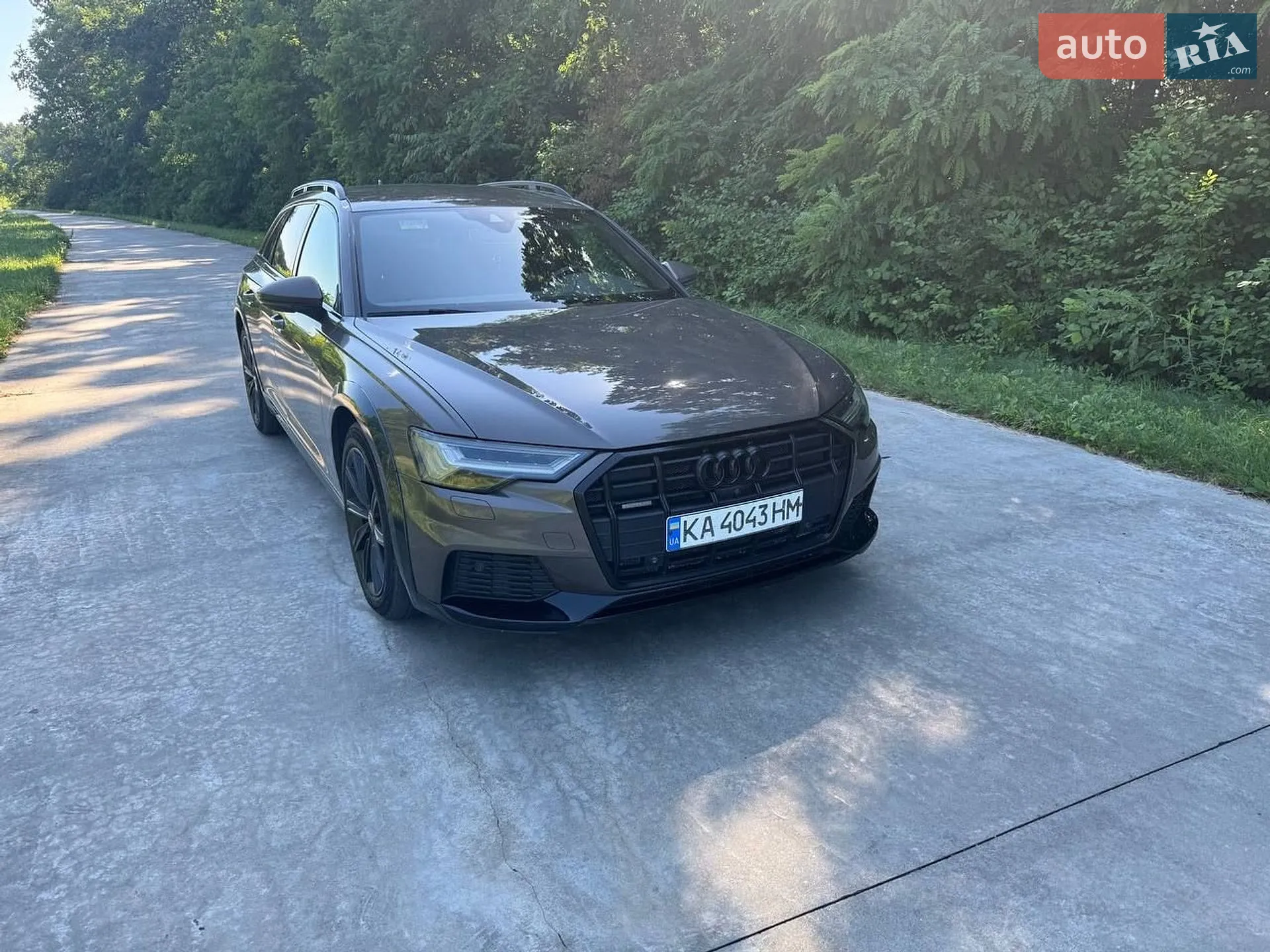 2020 Audi A6 allroad - мініатюра 8