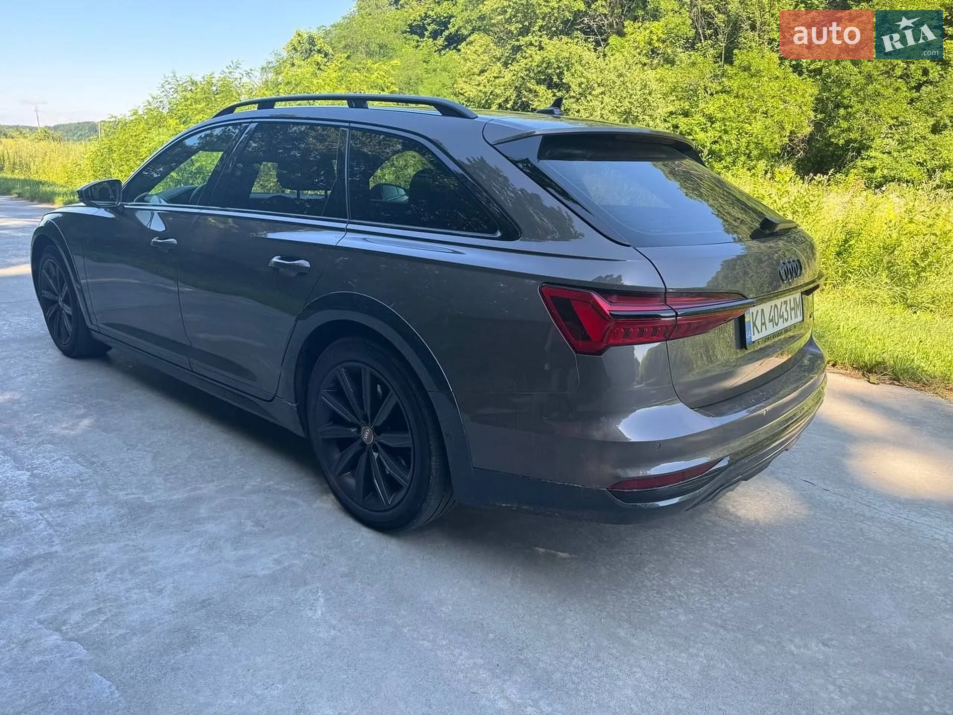 2020 Audi A6 allroad - мініатюра 19