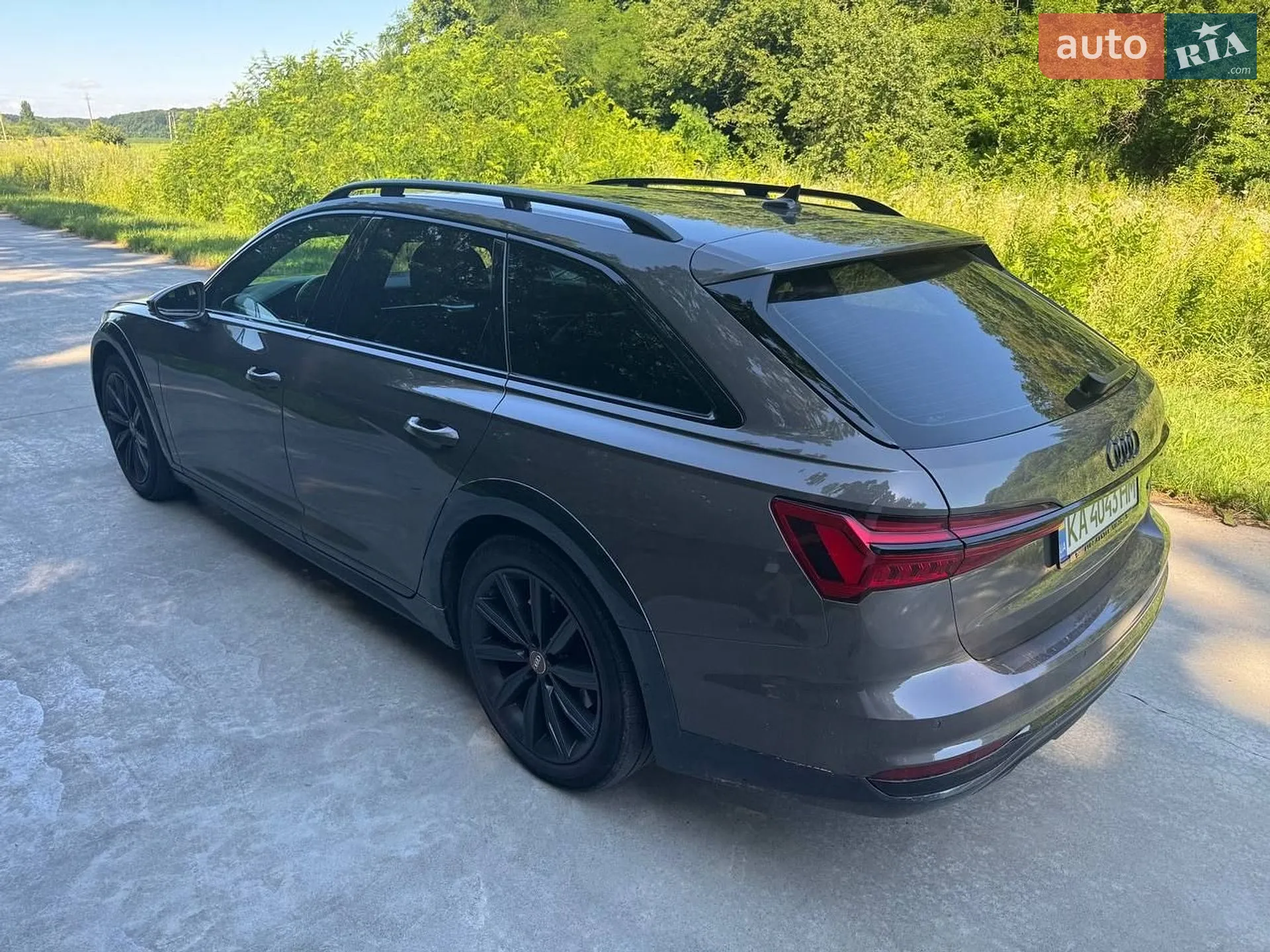 2020 Audi A6 allroad - мініатюра 25