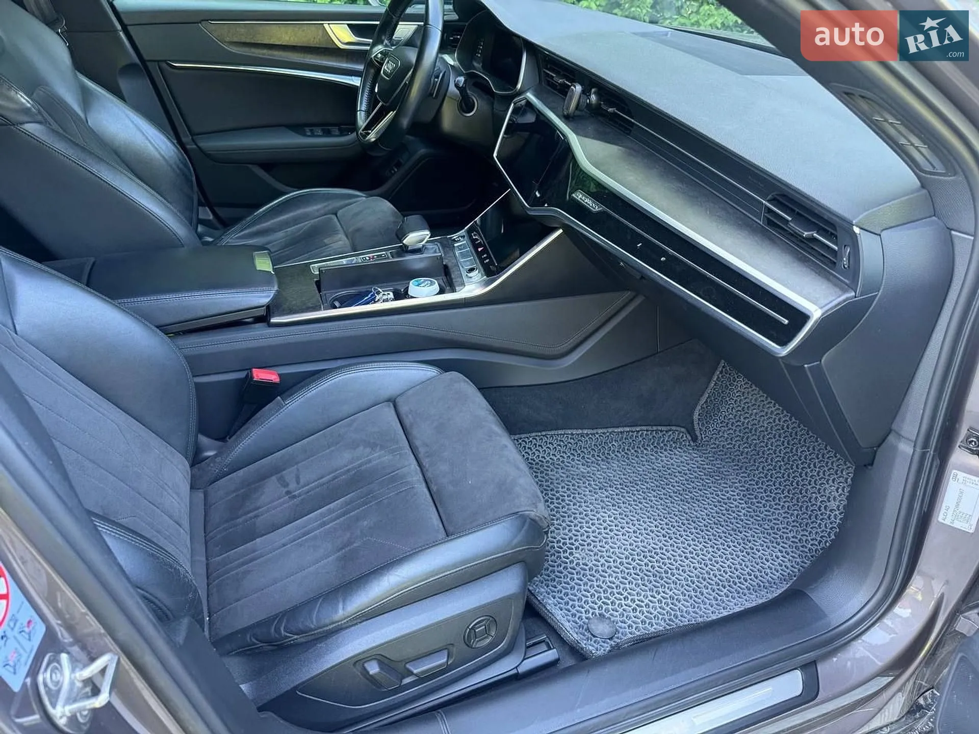 2020 Audi A6 allroad - мініатюра 23