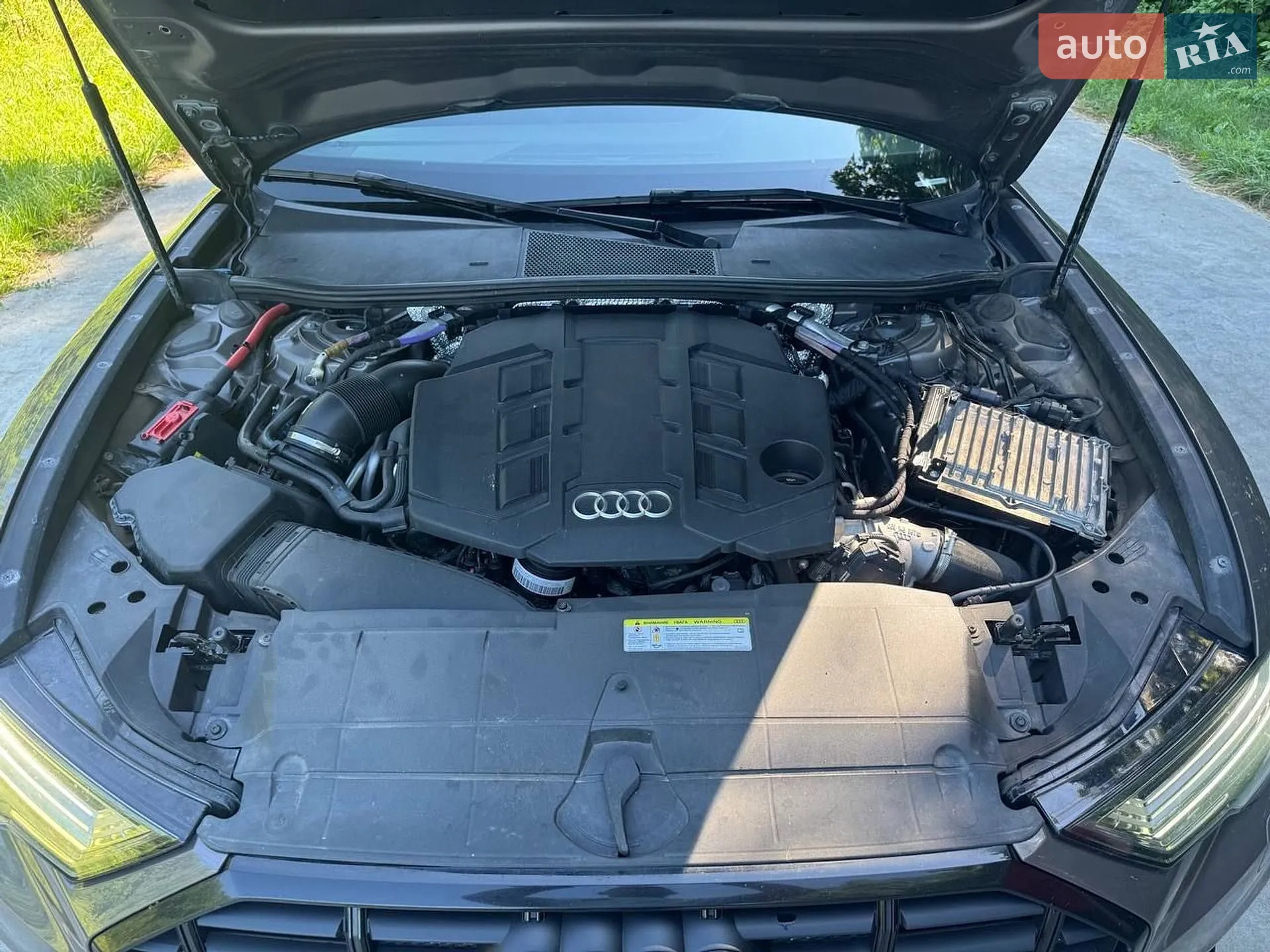 2020 Audi A6 allroad - мініатюра 38