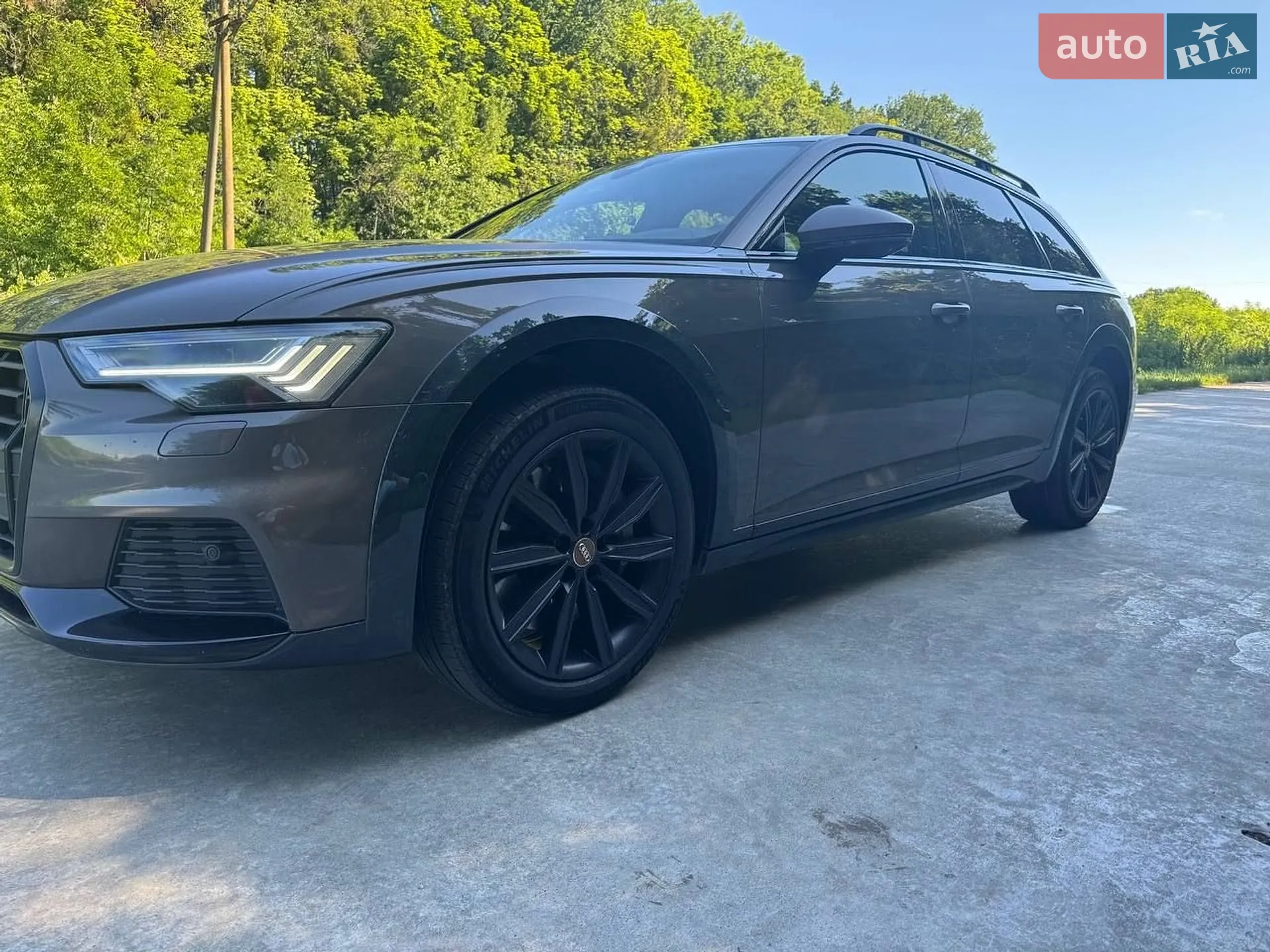 2020 Audi A6 allroad - мініатюра 43