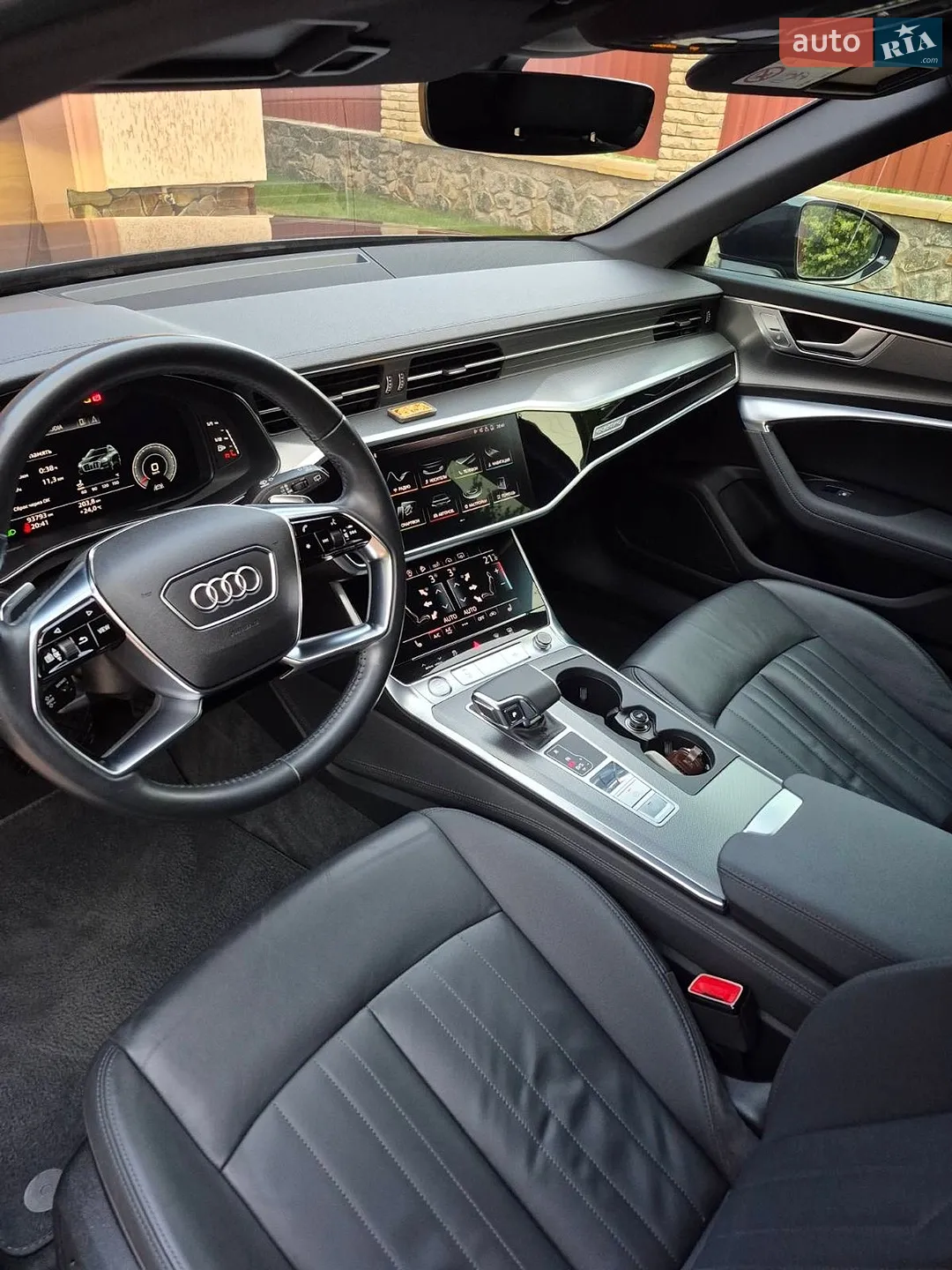 2019 Audi A6 allroad - мініатюра 27
