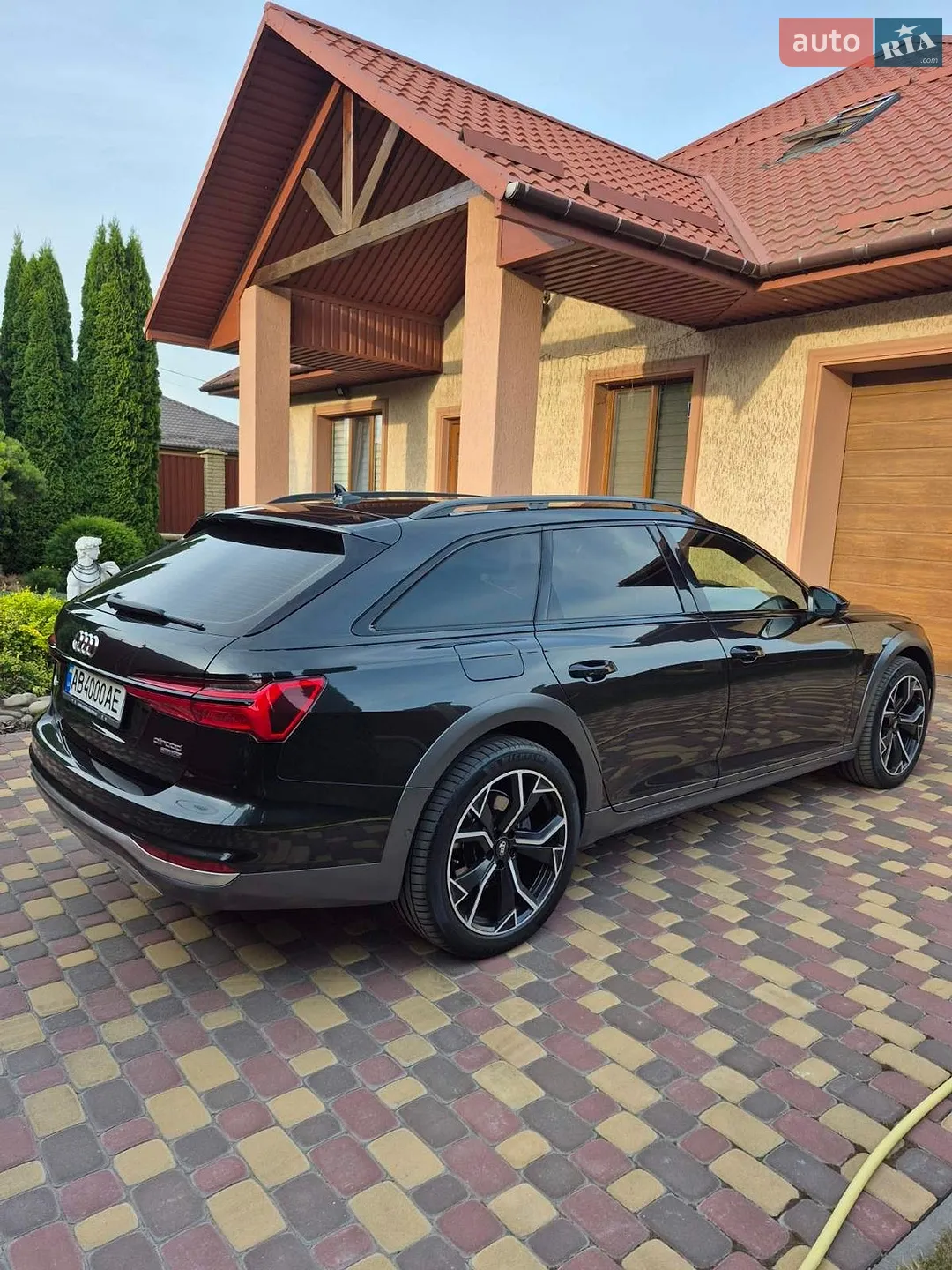 2019 Audi A6 allroad - мініатюра 3