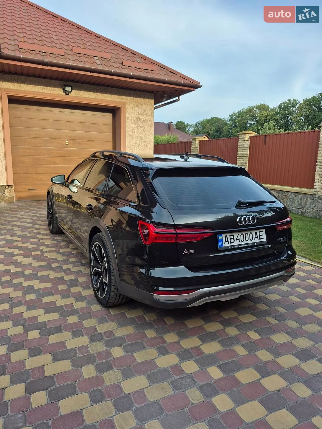 2019 Audi A6 allroad - мініатюра 6