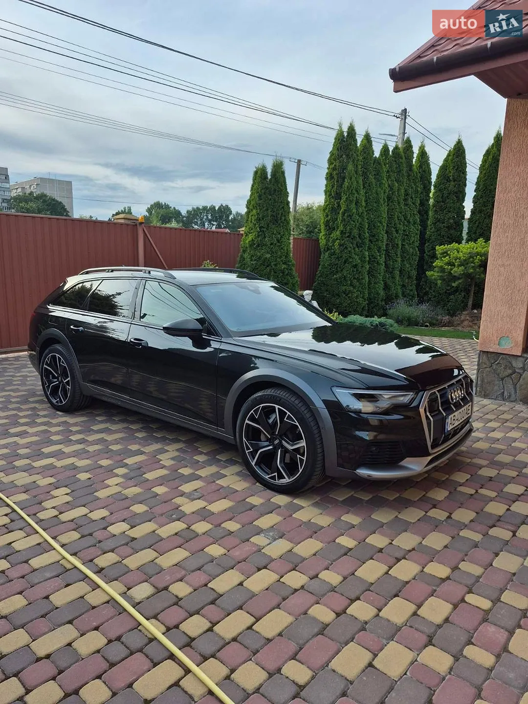 2019 Audi A6 allroad - мініатюра 5