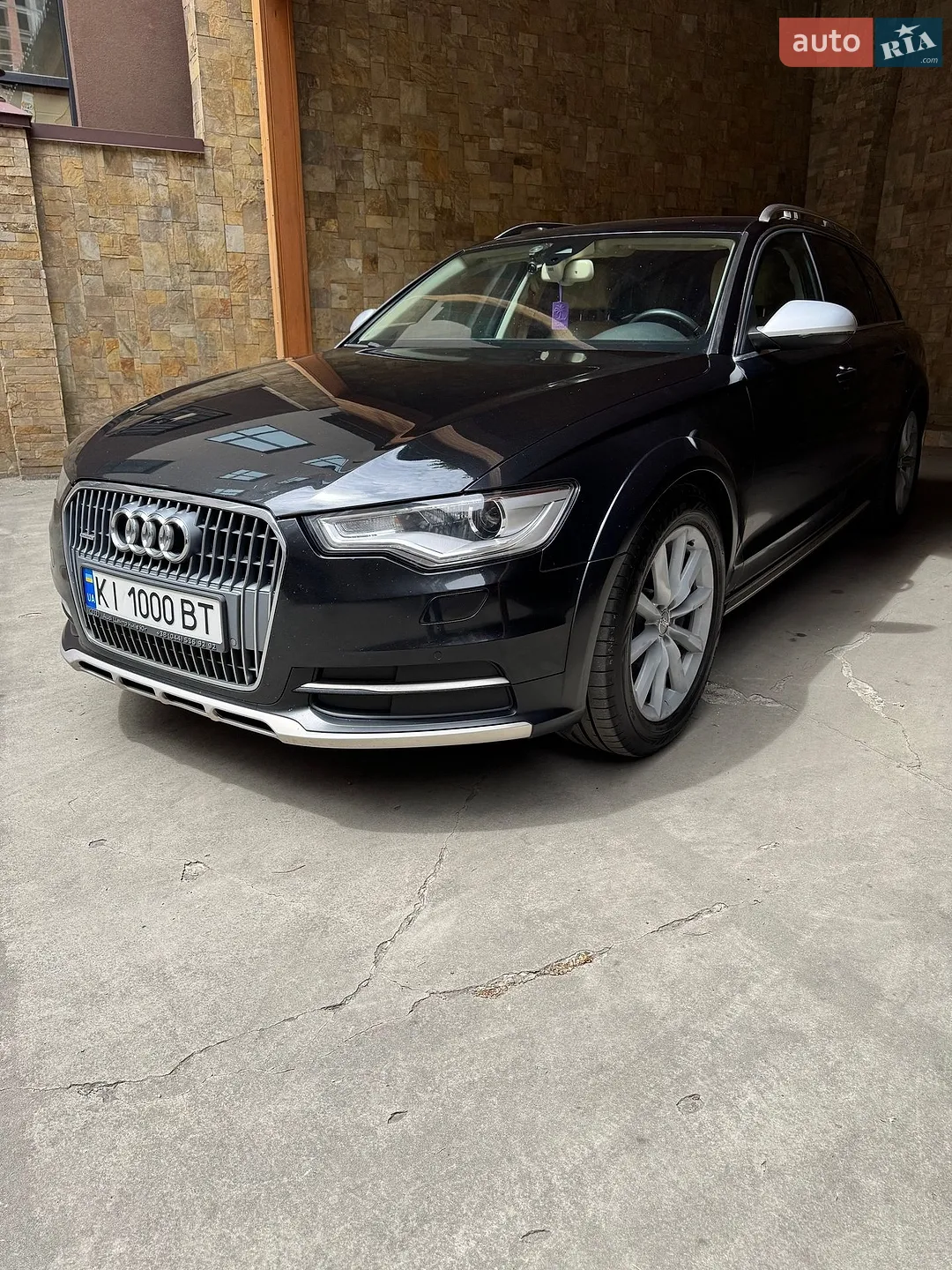 2014 Audi A6 allroad - мініатюра 3