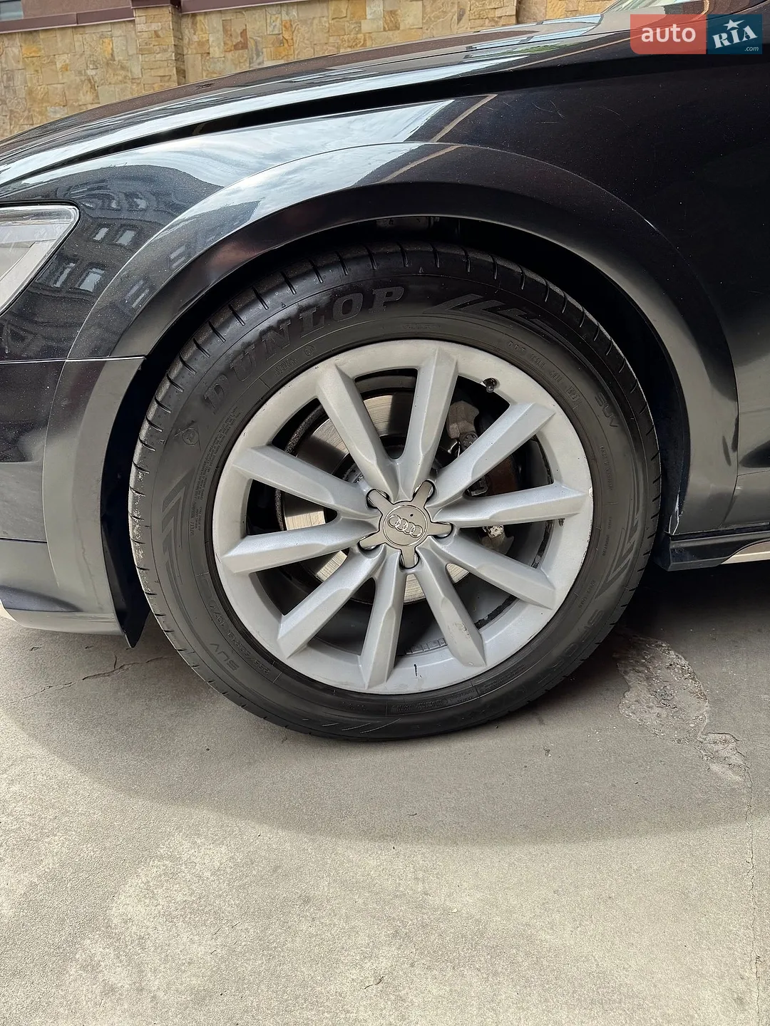 2014 Audi A6 allroad - мініатюра 7