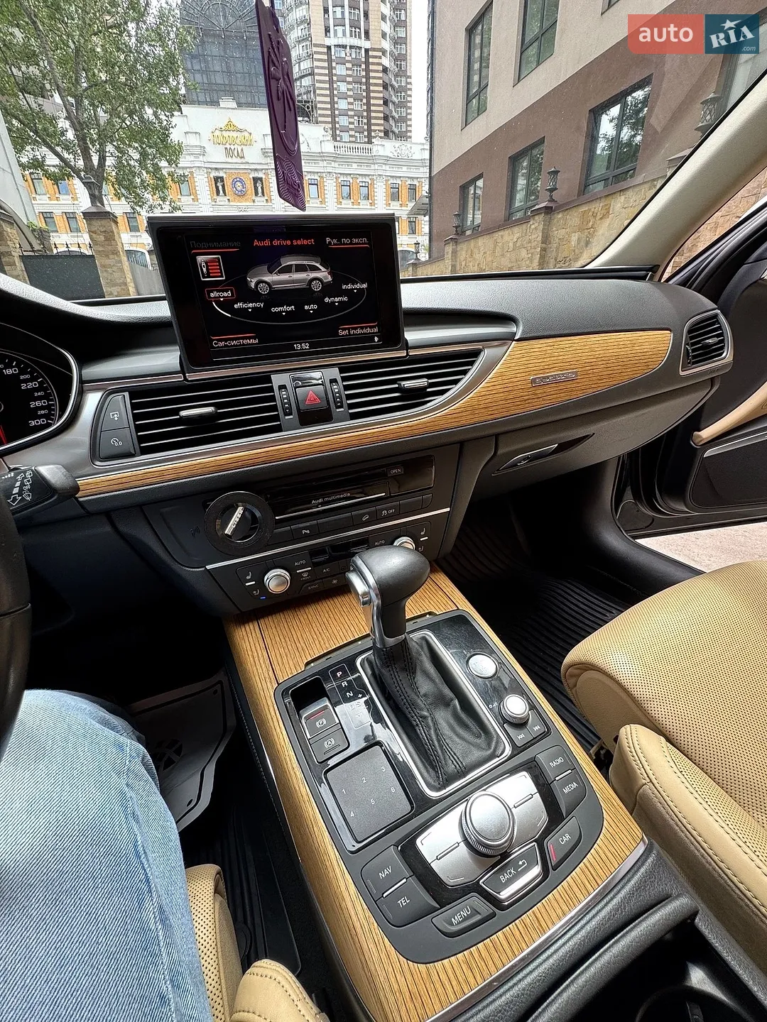 2014 Audi A6 allroad - мініатюра 19